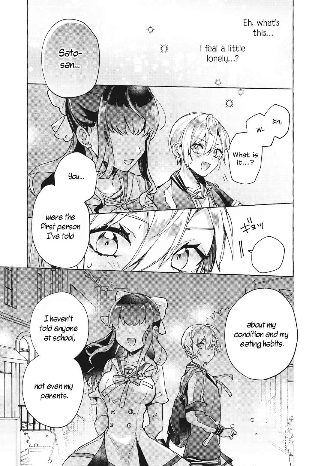 Sugar Meets Girl! Chapter 1 - Page 35