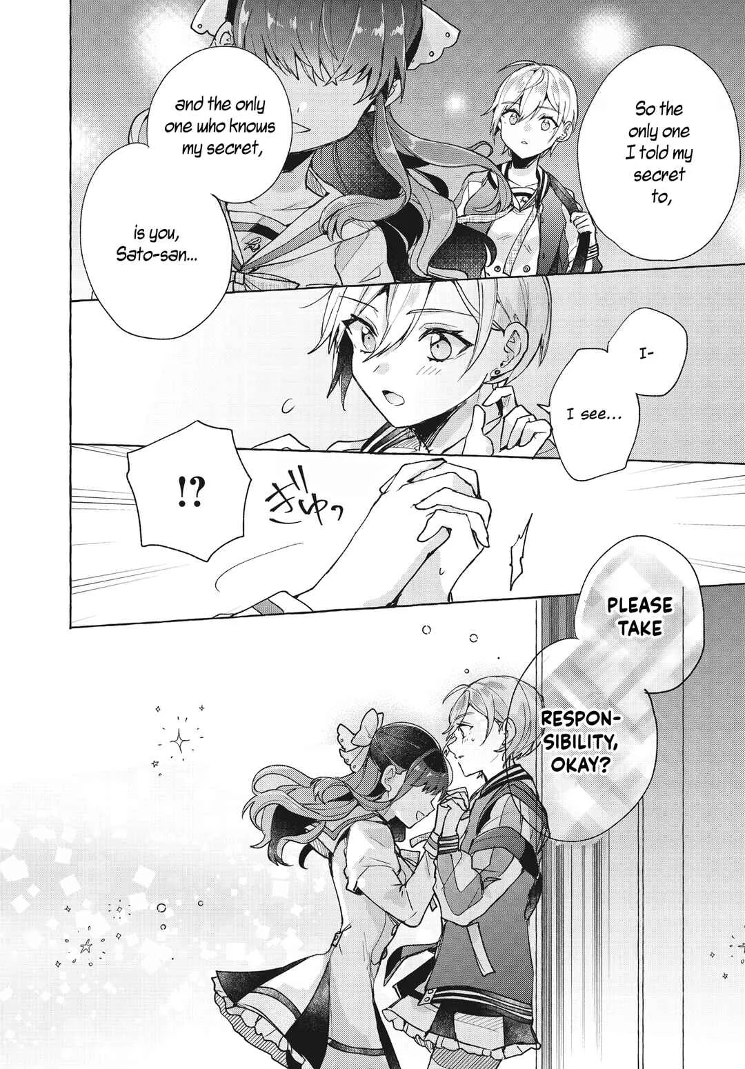 Sugar Meets Girl! Chapter 1 - Page 36