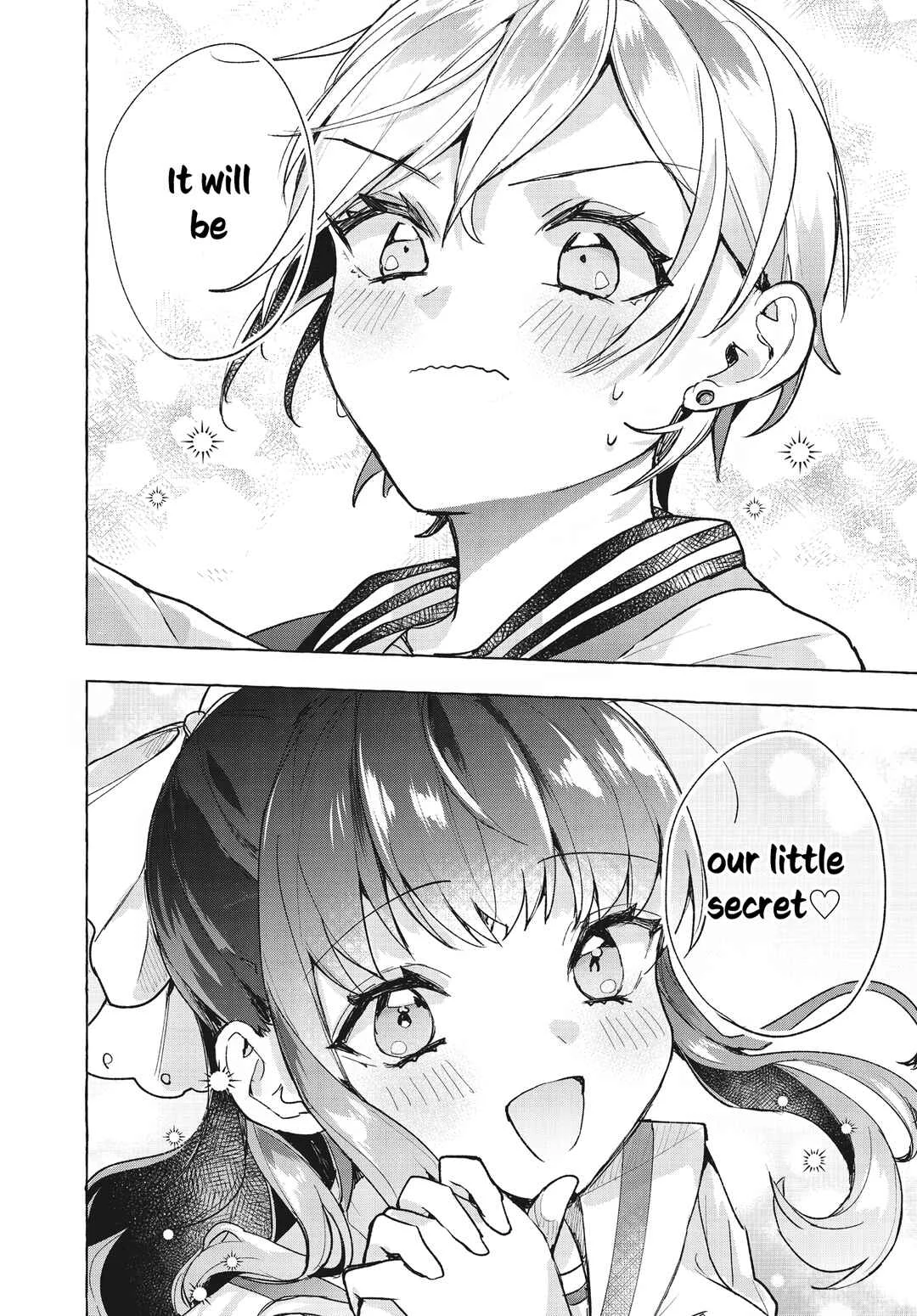 Sugar Meets Girl! Chapter 1 - Page 38