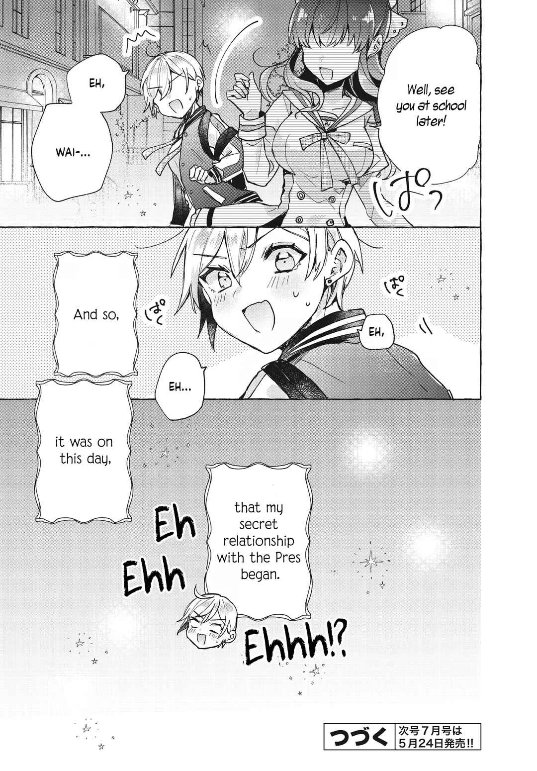 Sugar Meets Girl! Chapter 1 - Page 39