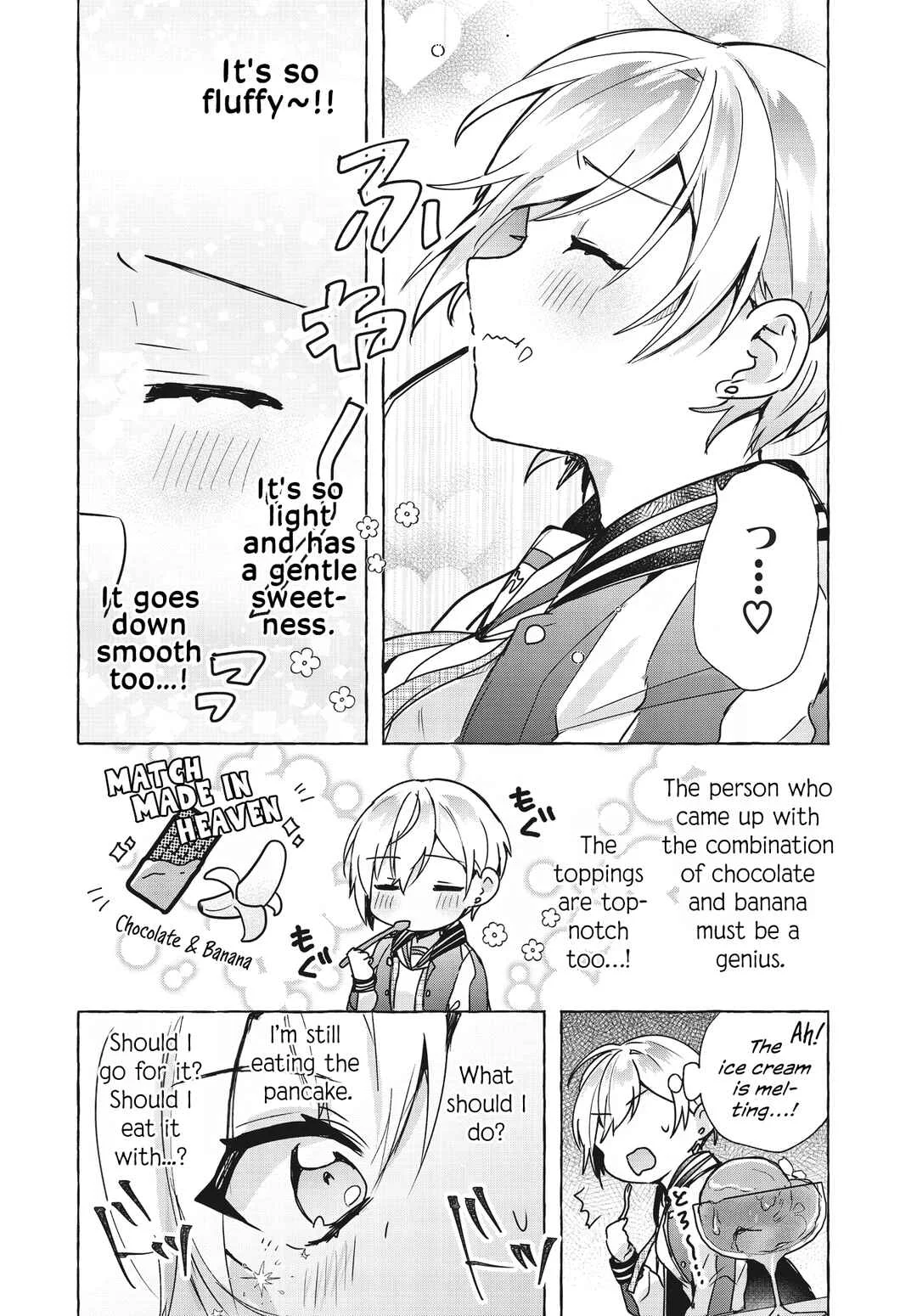 Sugar Meets Girl! Chapter 2 - Page 19