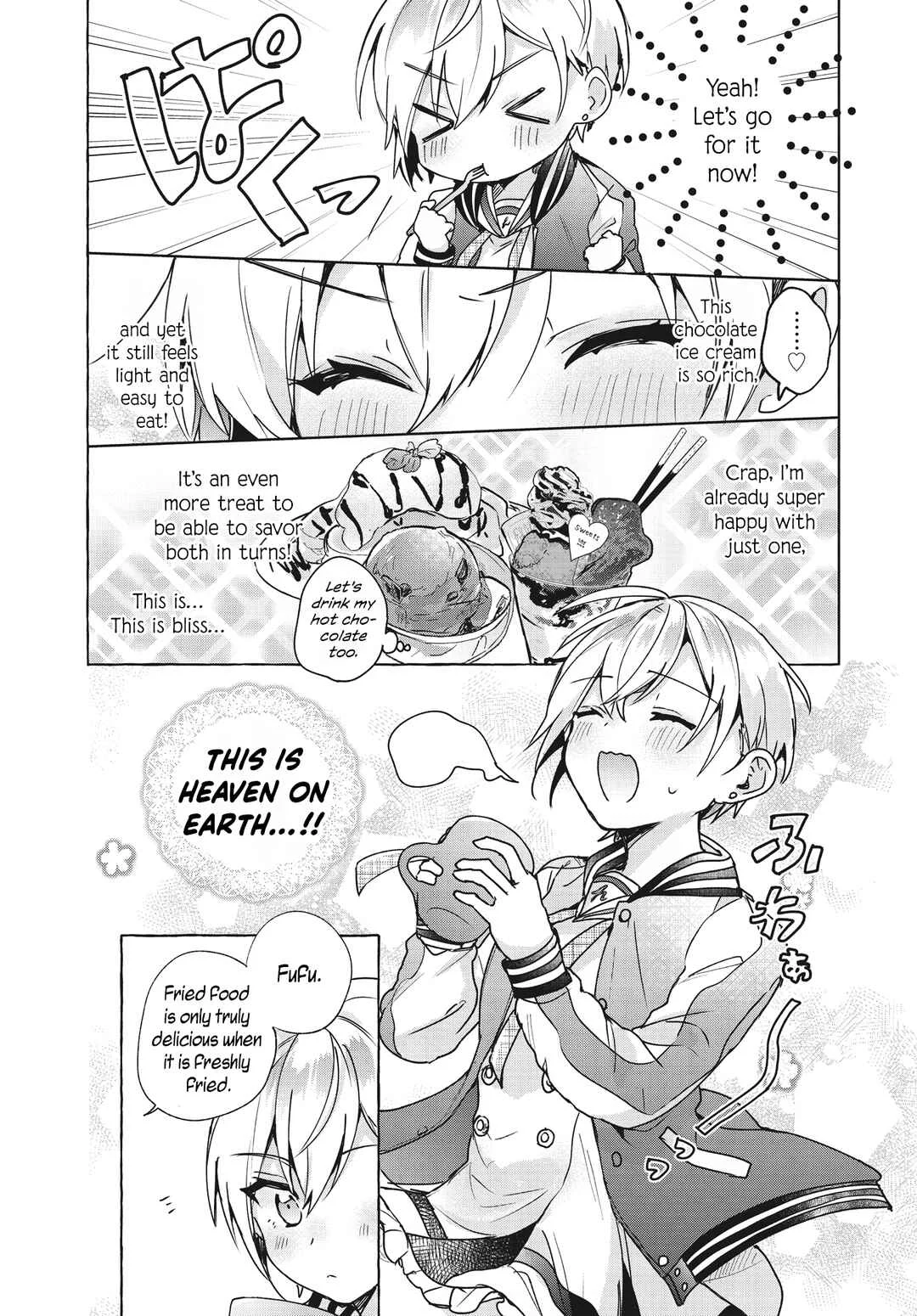 Sugar Meets Girl! Chapter 2 - Page 20