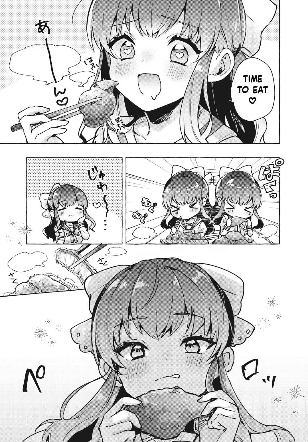 Sugar Meets Girl! Chapter 2 - Page 21