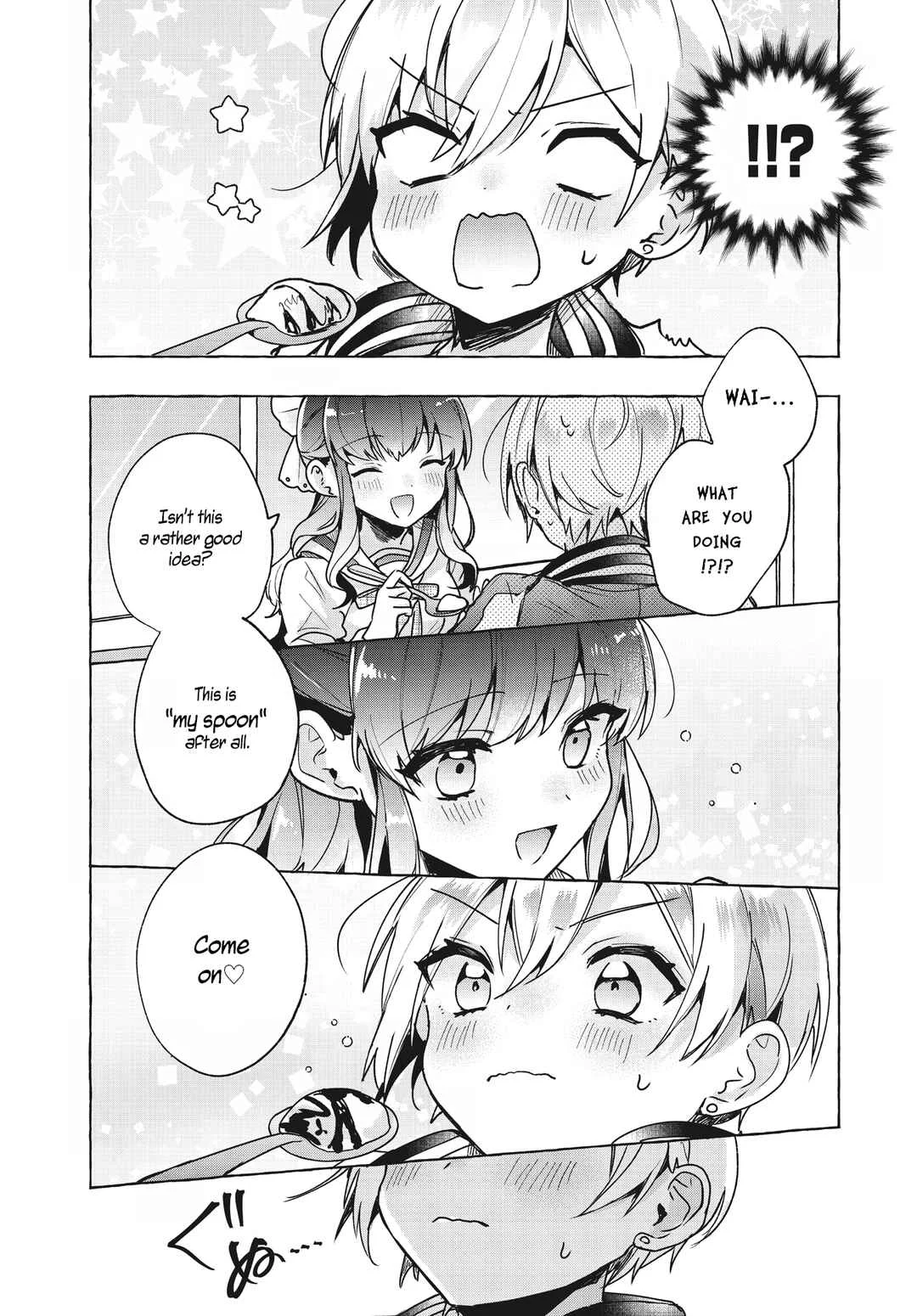 Sugar Meets Girl! Chapter 2 - Page 24