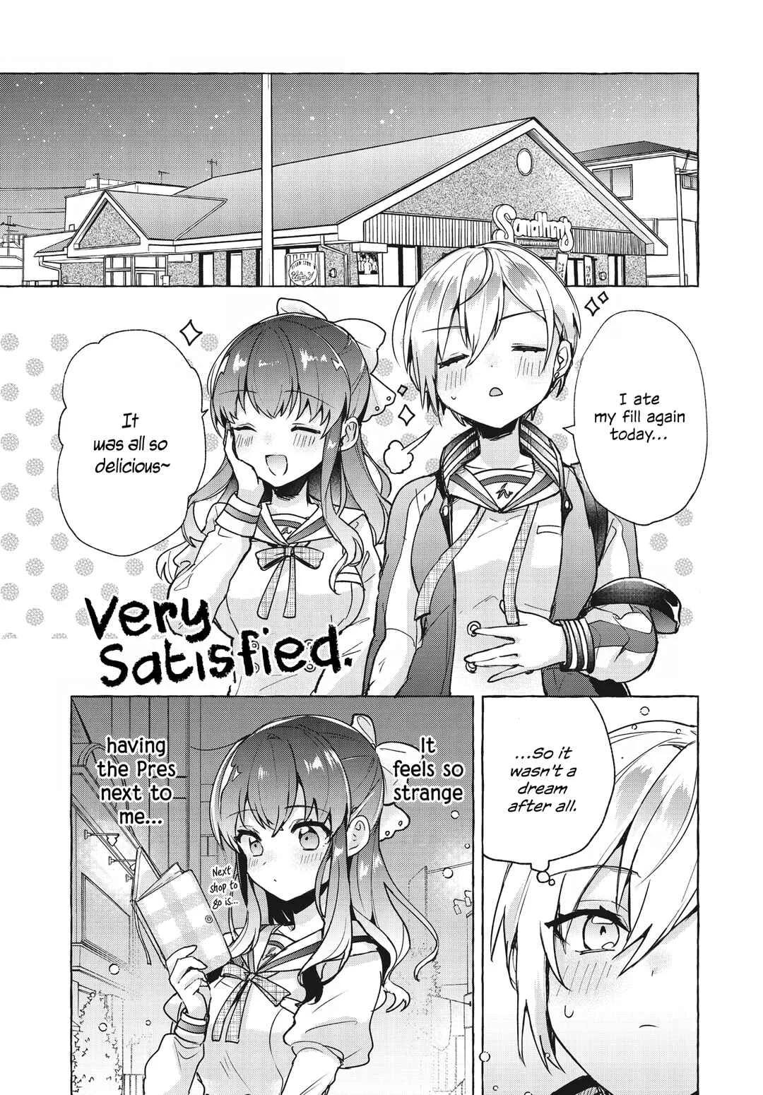 Sugar Meets Girl! Chapter 2 - Page 28