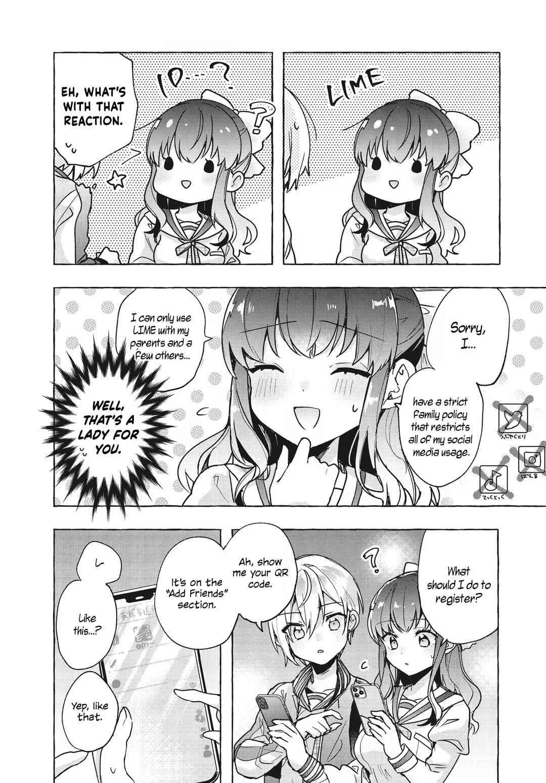 Sugar Meets Girl! Chapter 2 - Page 30