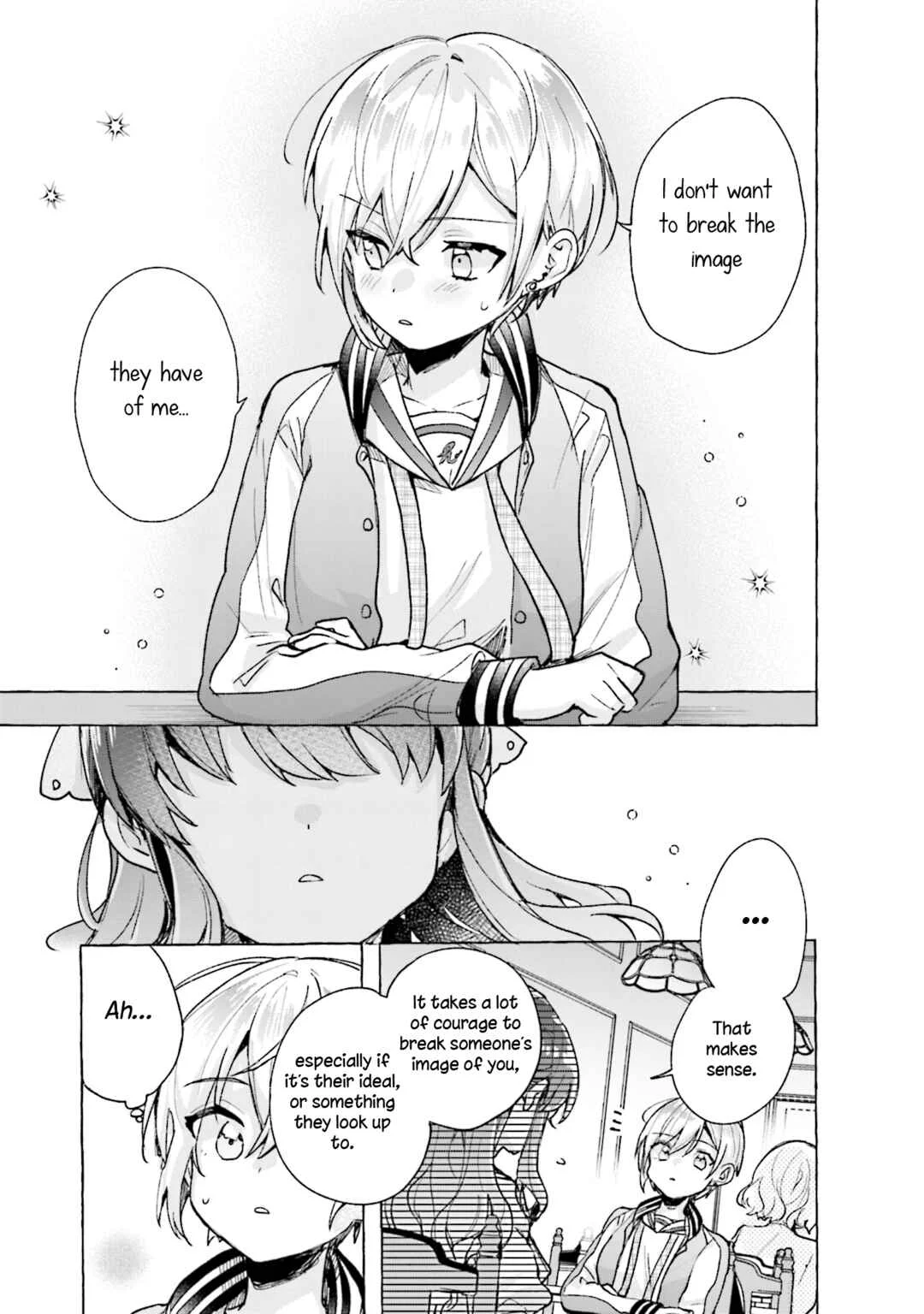 Sugar Meets Girl! Chapter 3 - Page 18
