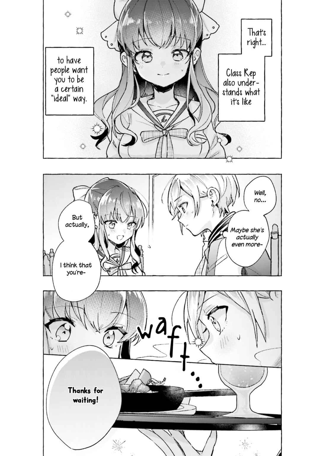 Sugar Meets Girl! Chapter 3 - Page 19