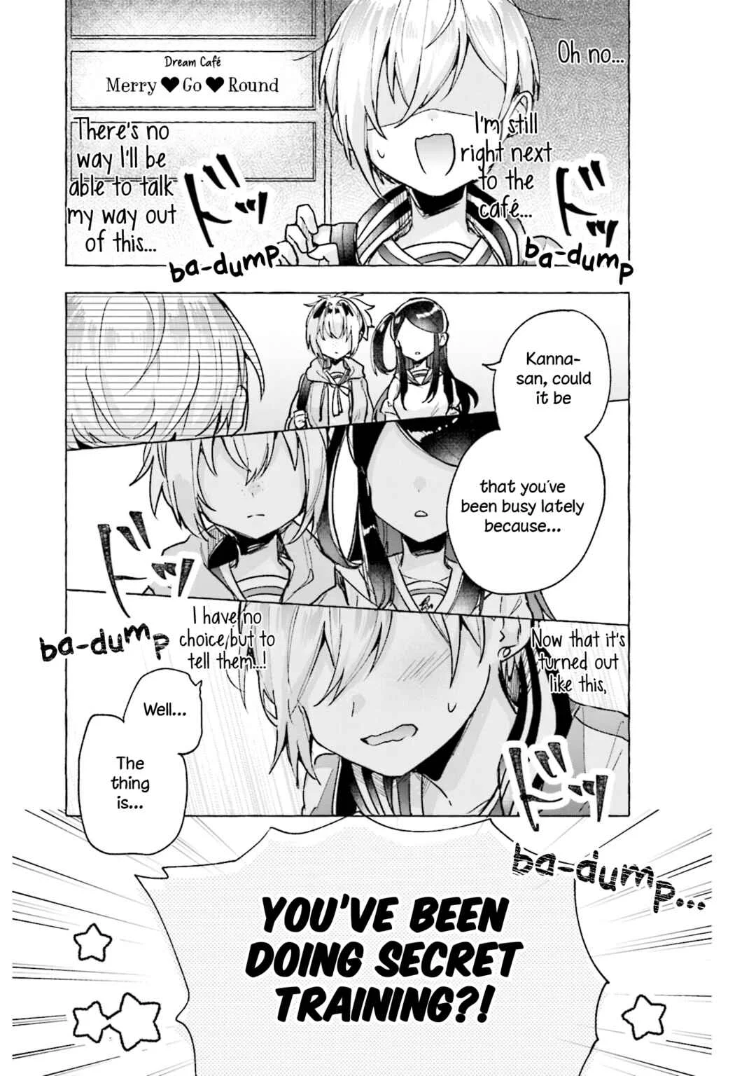 Sugar Meets Girl! Chapter 3 - Page 27