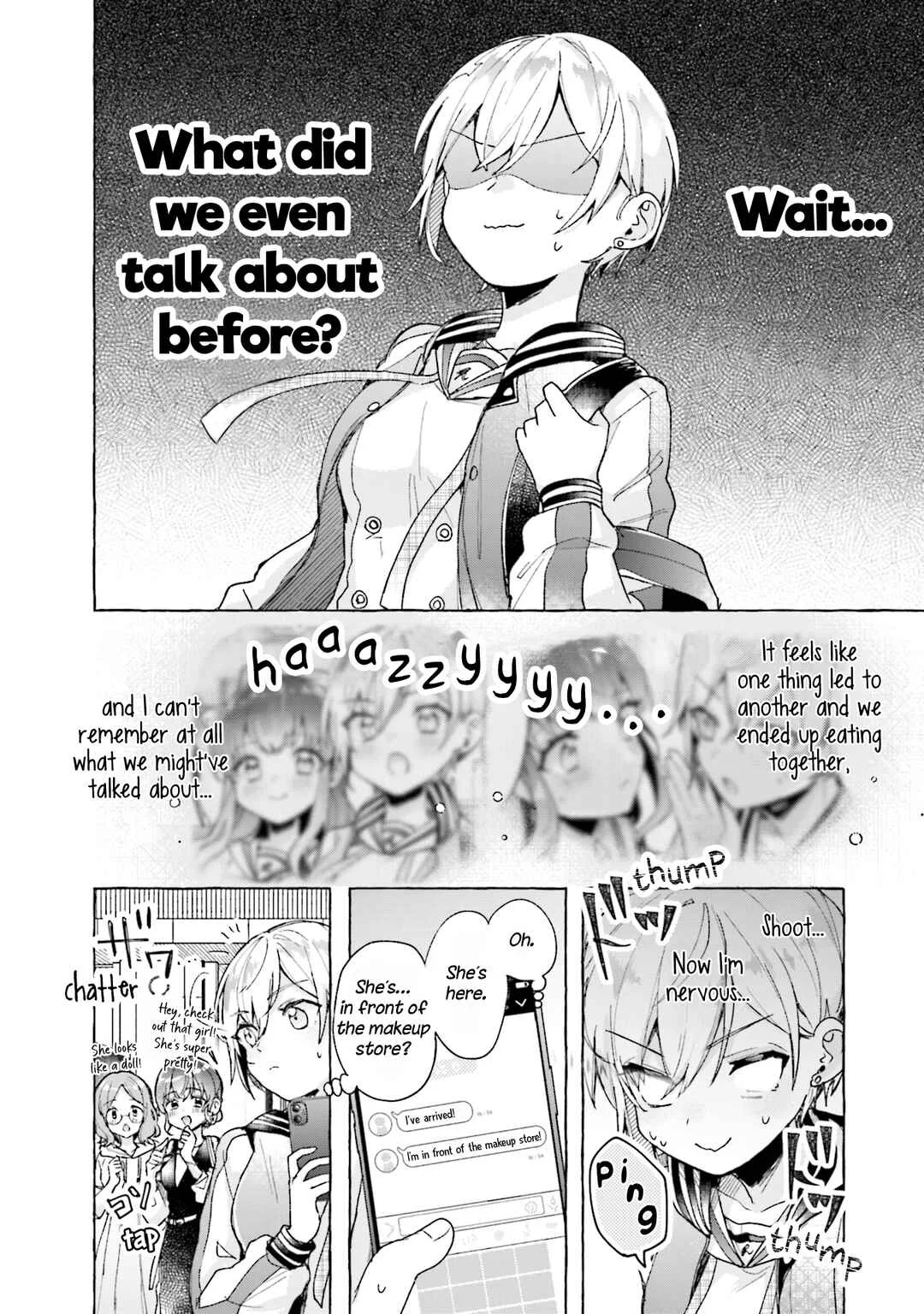 Sugar Meets Girl! Chapter 4 - Page 3