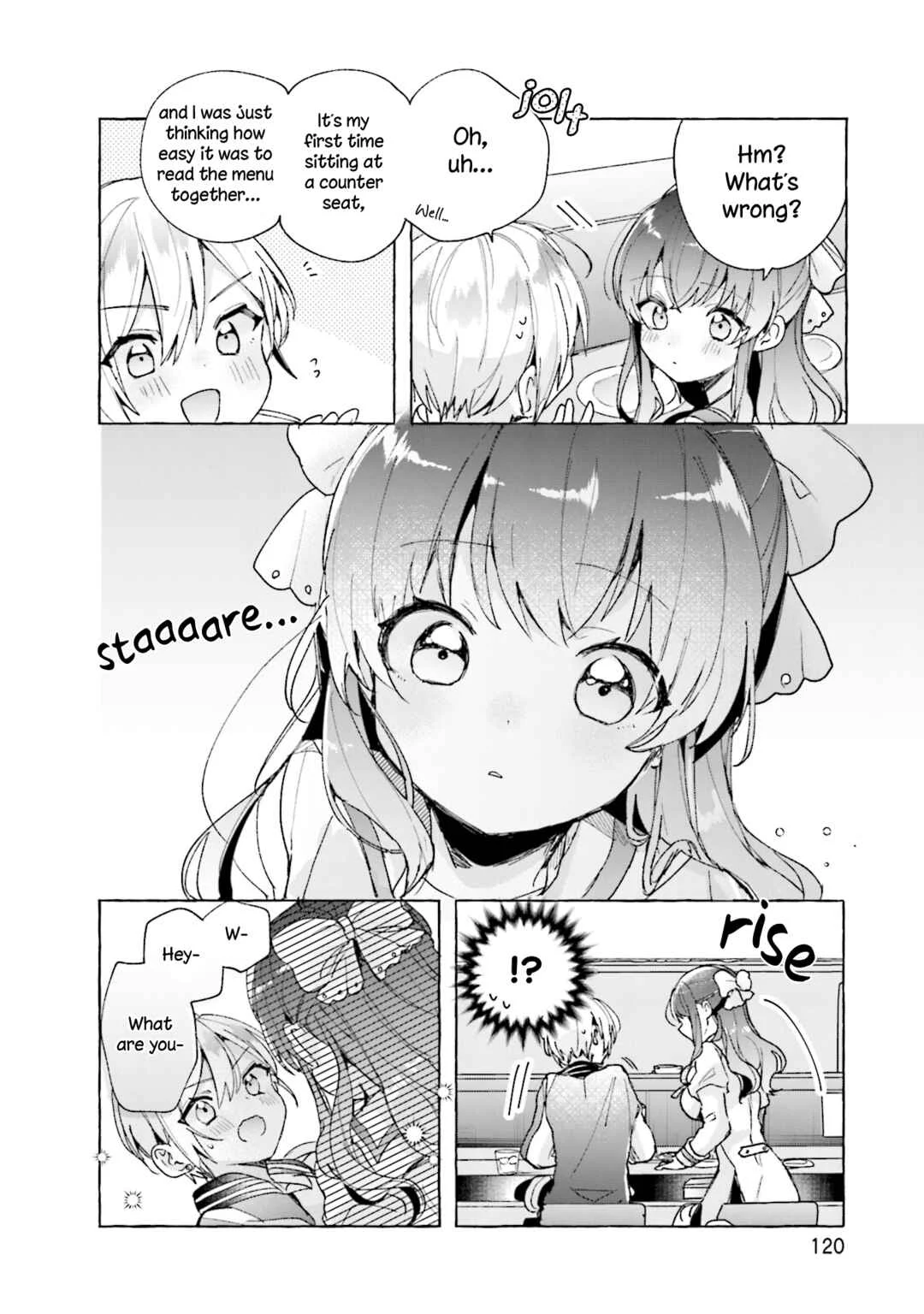 Sugar Meets Girl! Chapter 4 - Page 15