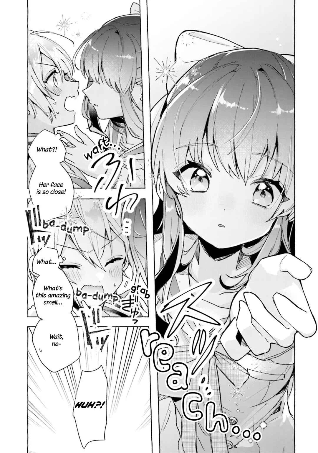 Sugar Meets Girl! Chapter 4 - Page 16
