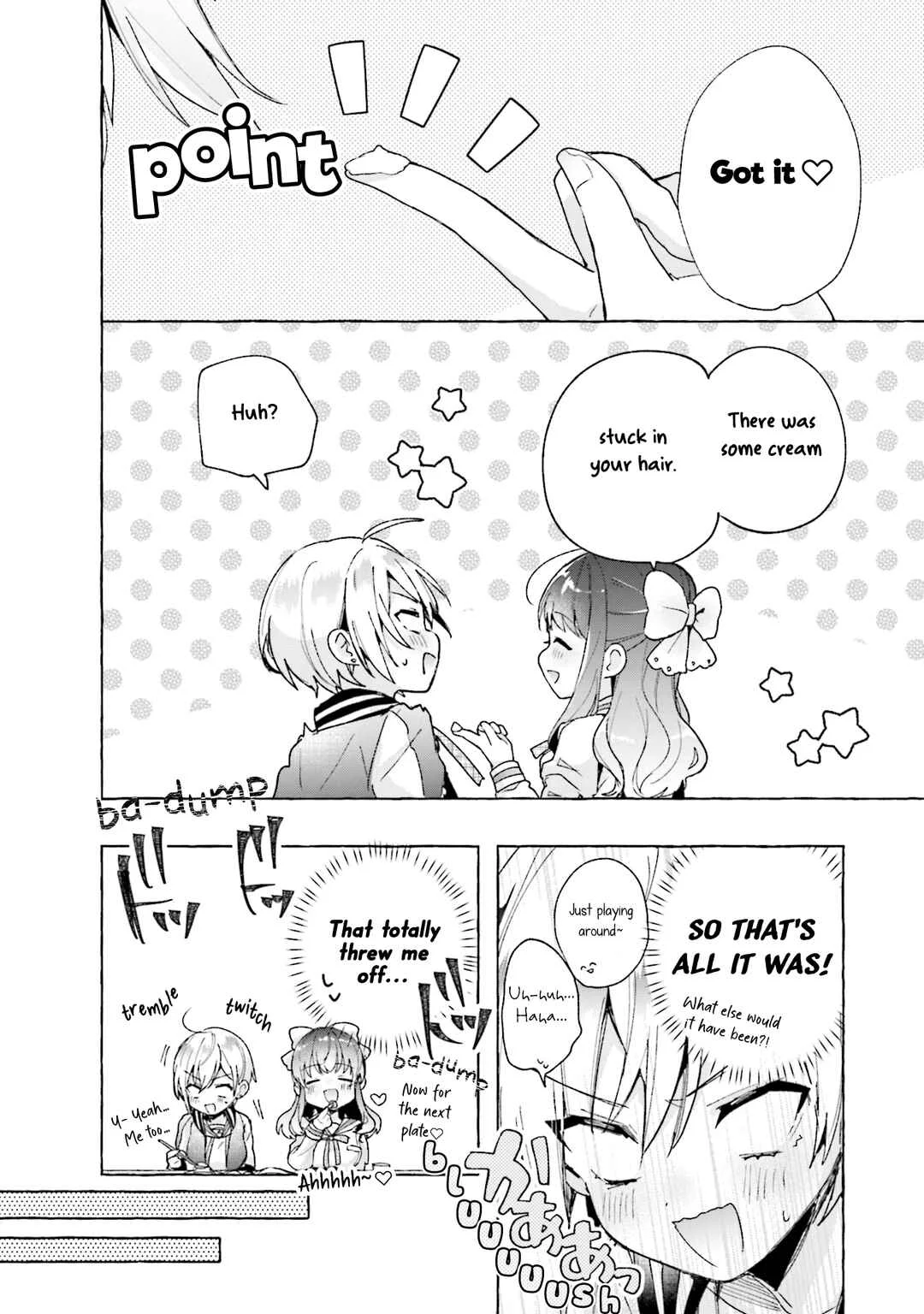 Sugar Meets Girl! Chapter 4 - Page 17