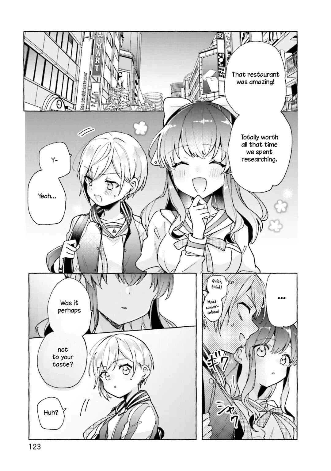 Sugar Meets Girl! Chapter 4 - Page 18