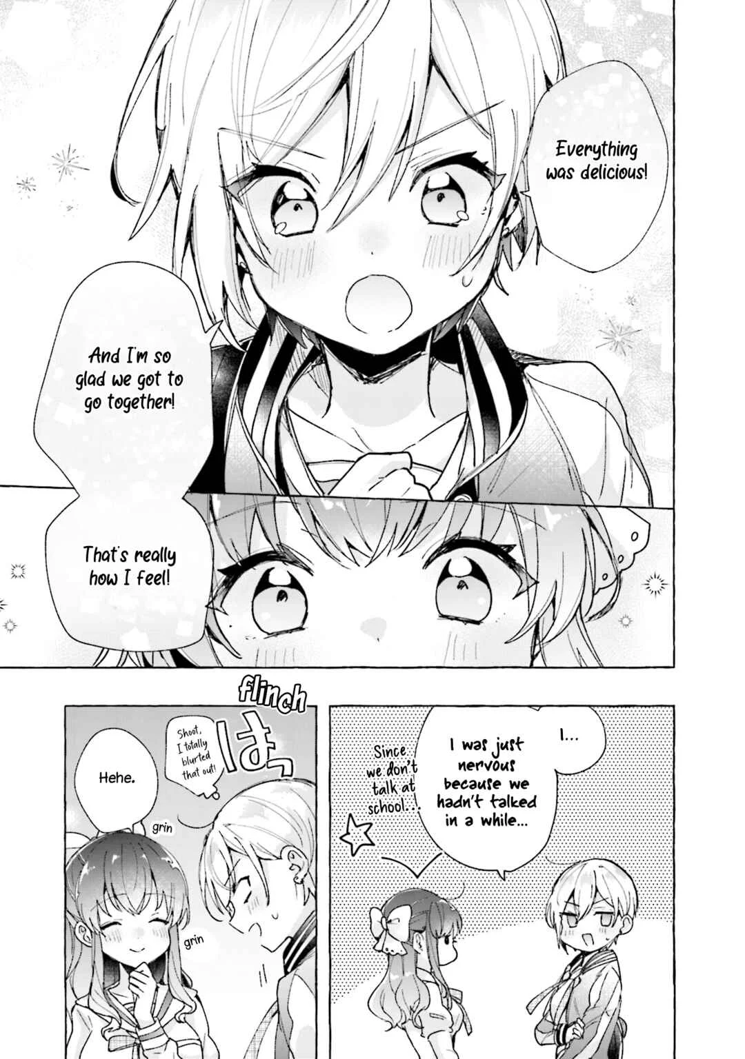 Sugar Meets Girl! Chapter 4 - Page 20