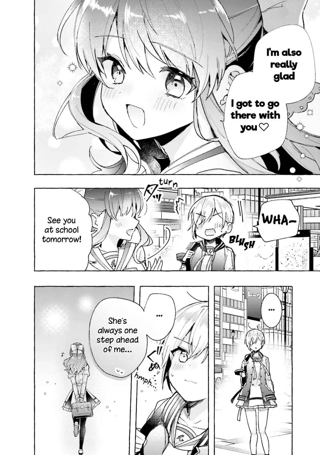 Sugar Meets Girl! Chapter 4 - Page 21