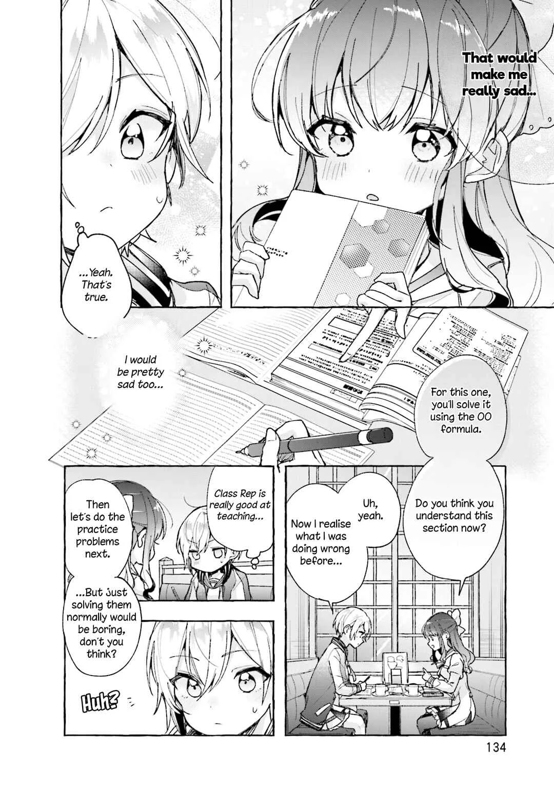 Sugar Meets Girl! Chapter 5 - Page 7