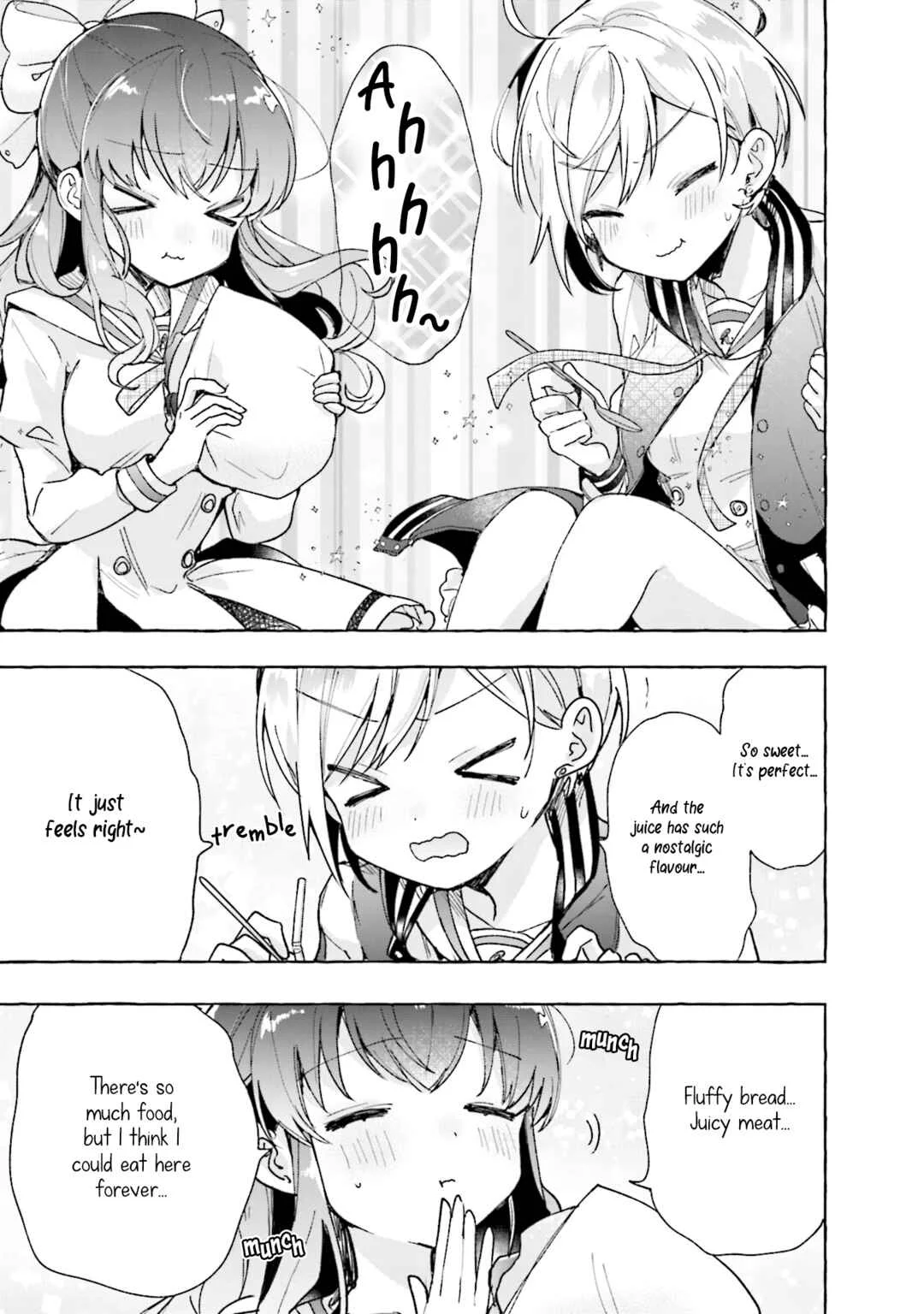 Sugar Meets Girl! Chapter 5 - Page 15