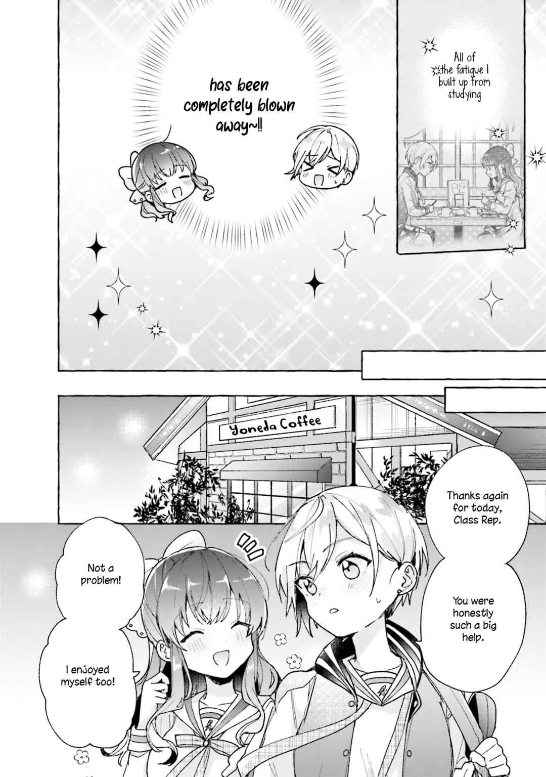 Sugar Meets Girl! Chapter 5 - Page 16