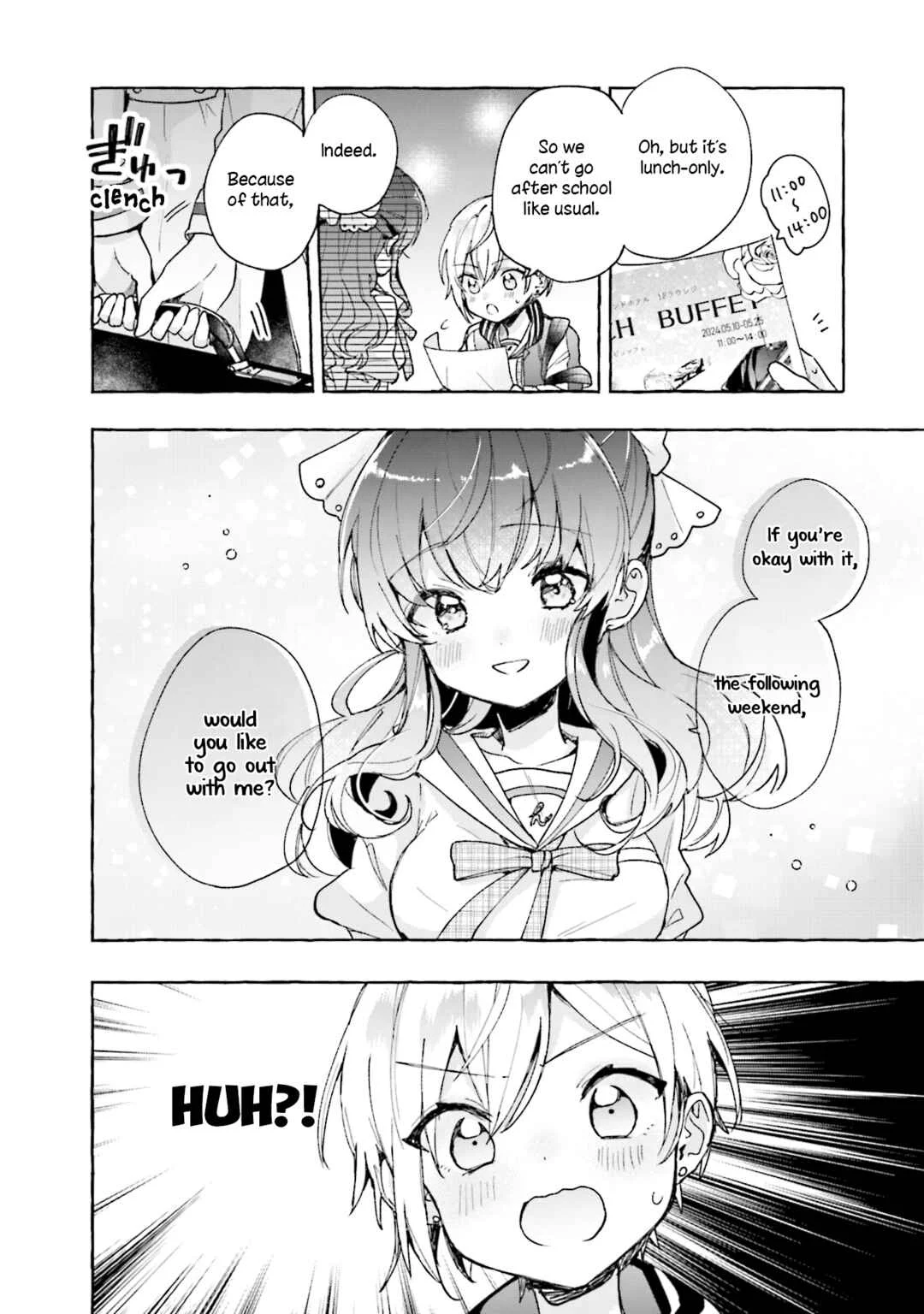 Sugar Meets Girl! Chapter 5 - Page 18