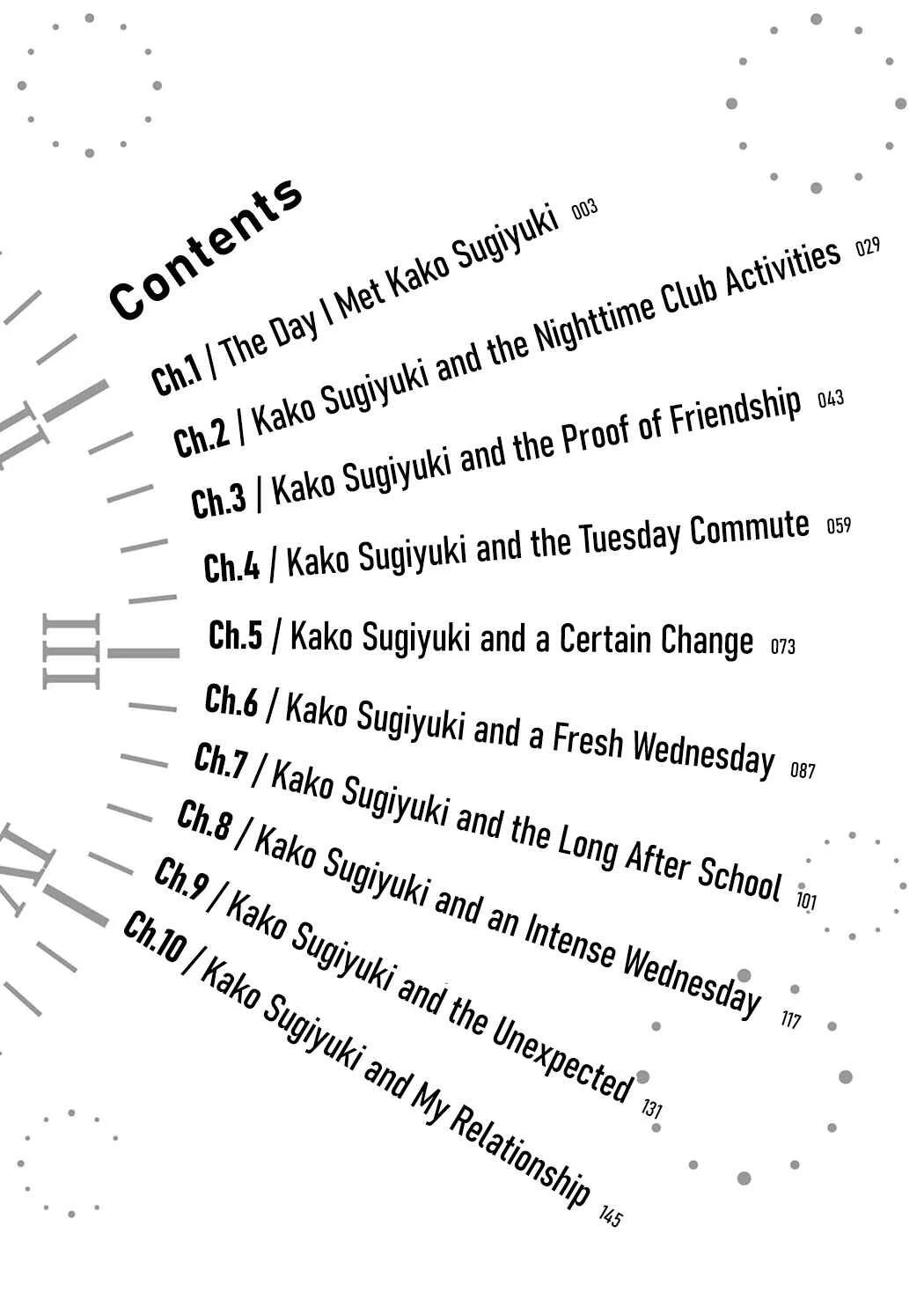 Sugiyuki Kako to Mitai Asu Chapter 1: The Day I Met Kako Sugiyuki - Page 4