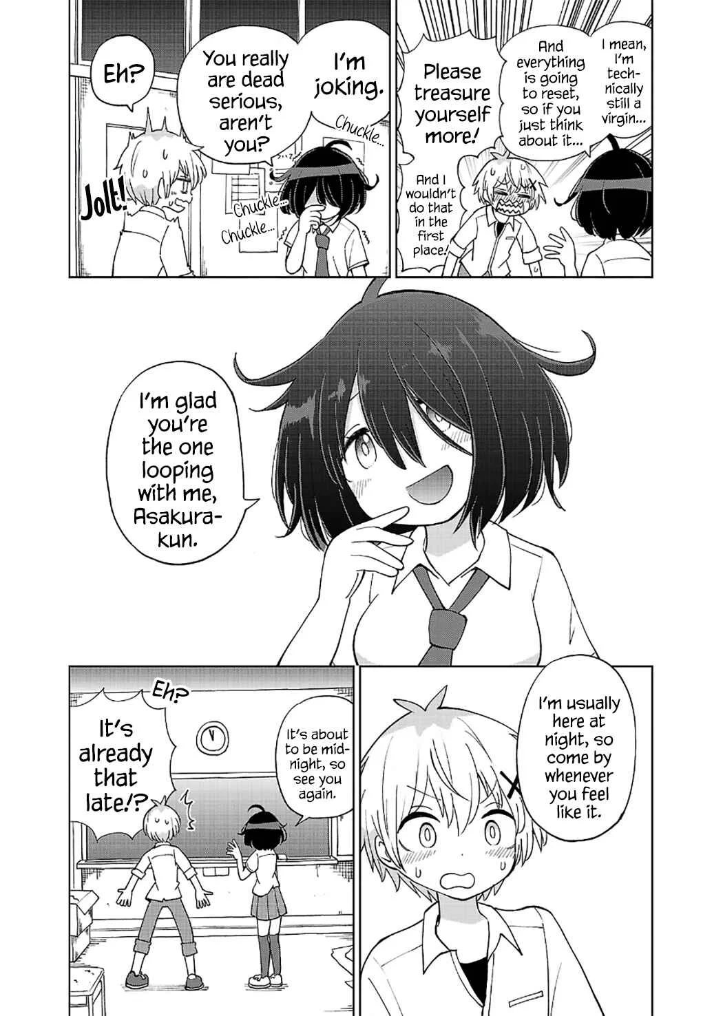 Sugiyuki Kako to Mitai Asu Chapter 1: The Day I Met Kako Sugiyuki - Page 19