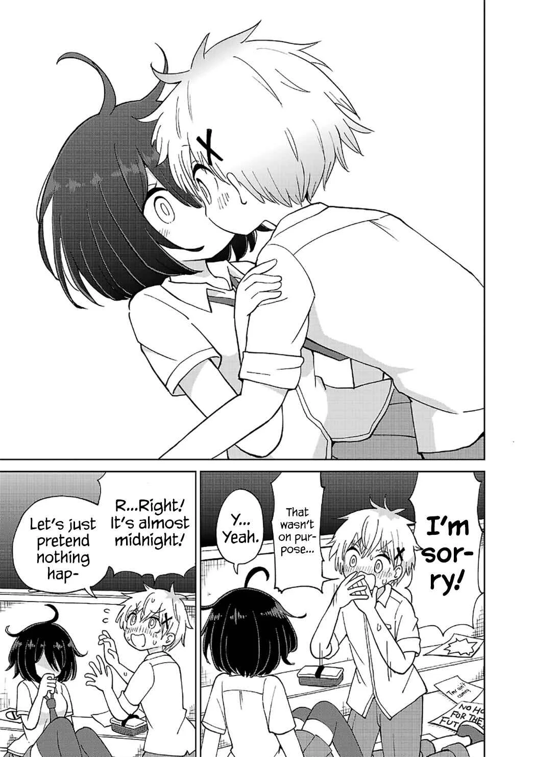Sugiyuki Kako to Mitai Asu Chapter 1: The Day I Met Kako Sugiyuki - Page 27
