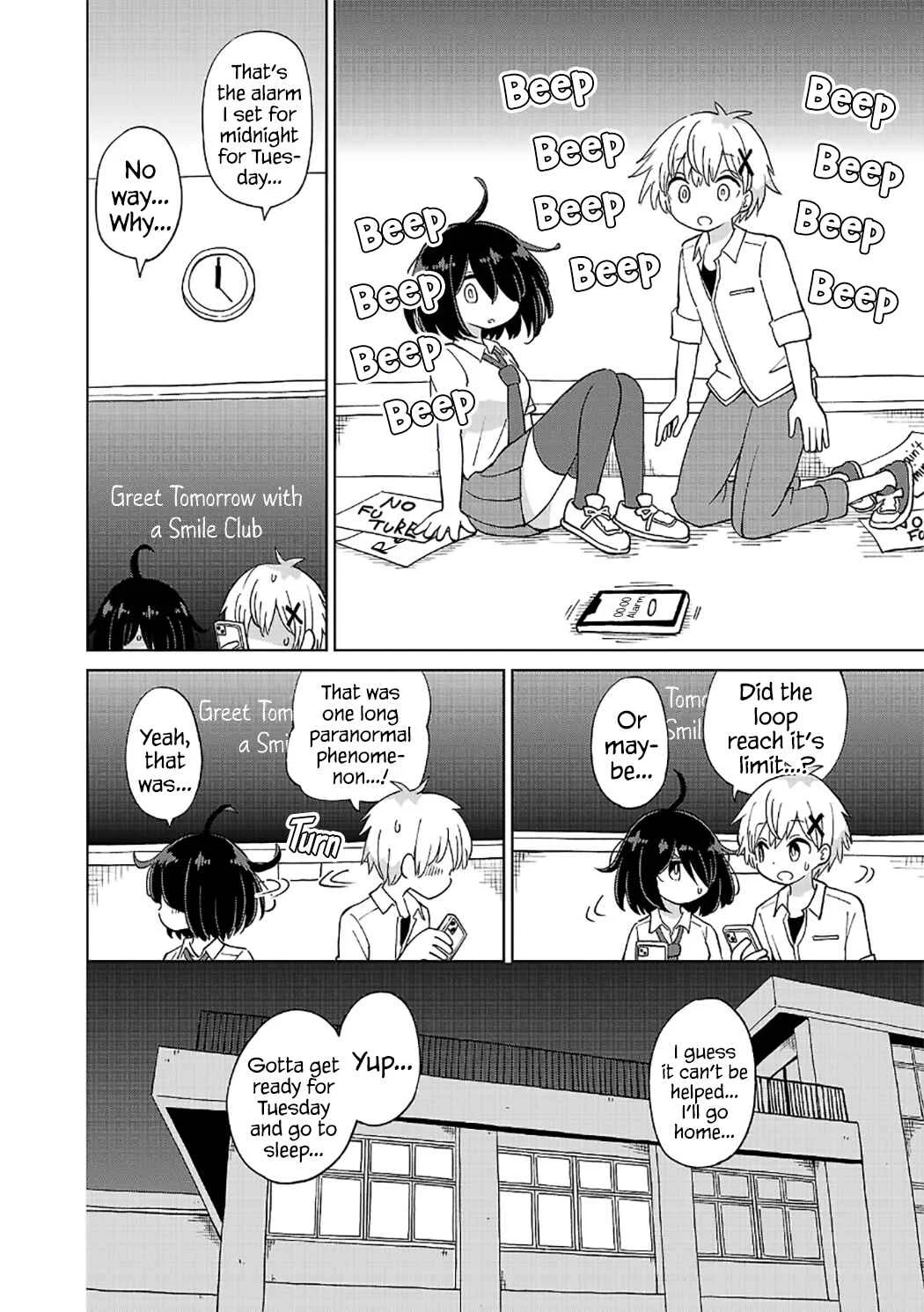 Sugiyuki Kako to Mitai Asu Chapter 1: The Day I Met Kako Sugiyuki - Page 28