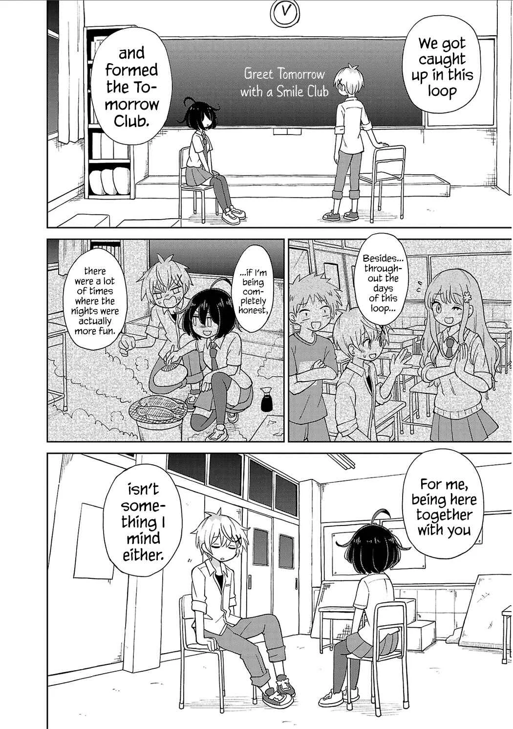 Sugiyuki Kako to Mitai Asu Chapter 3: Kako Sugiyuki and the Proof of Friendship - Page 12
