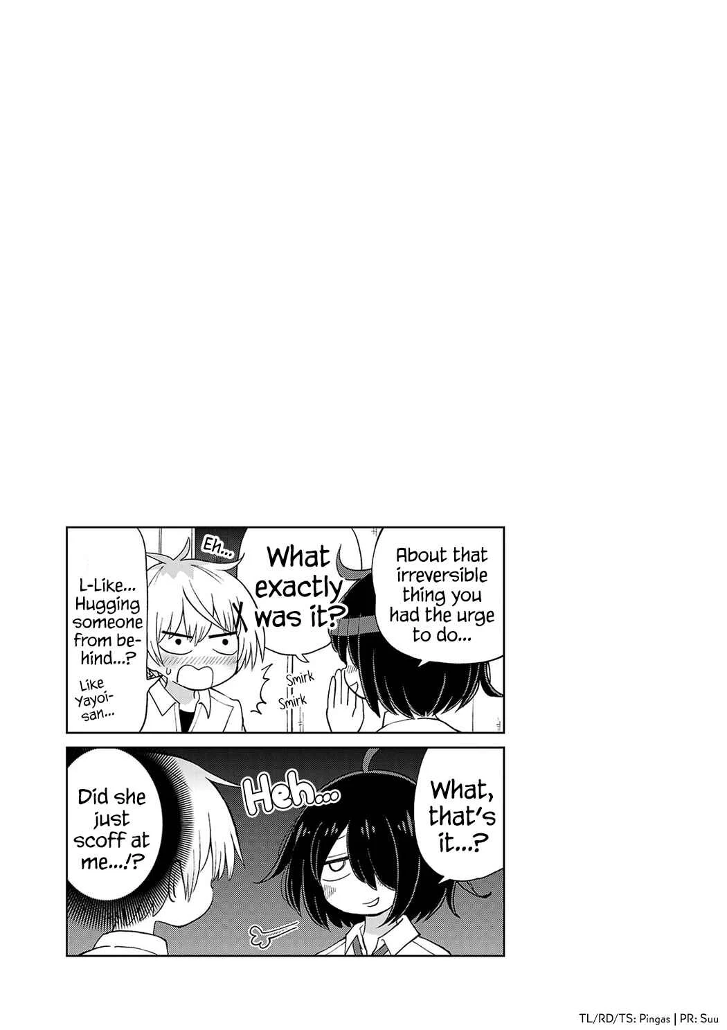 Sugiyuki Kako to Mitai Asu Chapter 3: Kako Sugiyuki and the Proof of Friendship - Page 15