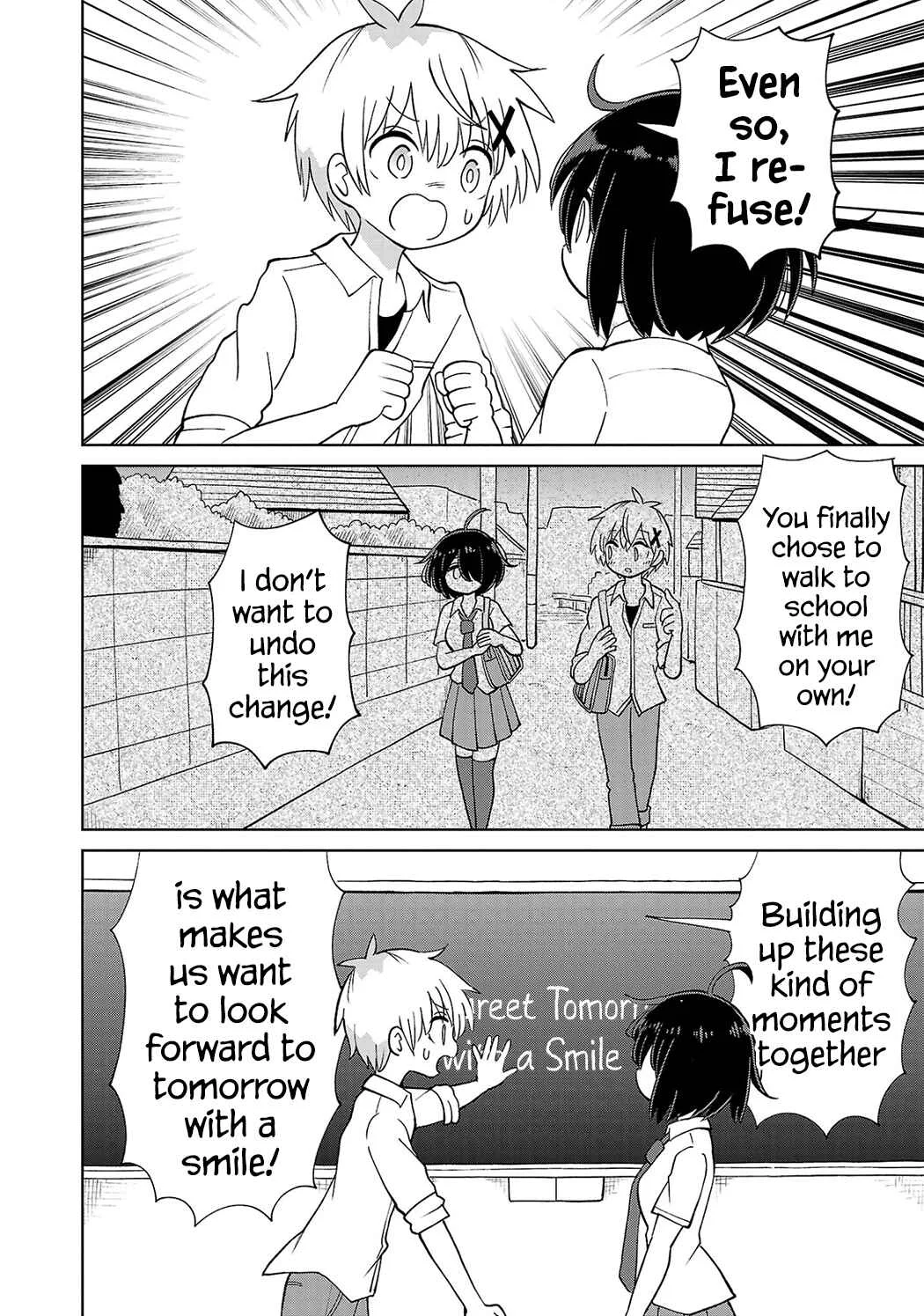 Sugiyuki Kako to Mitai Asu Chapter 5: Kako Sugiyuki and a Certain Change - Page 12