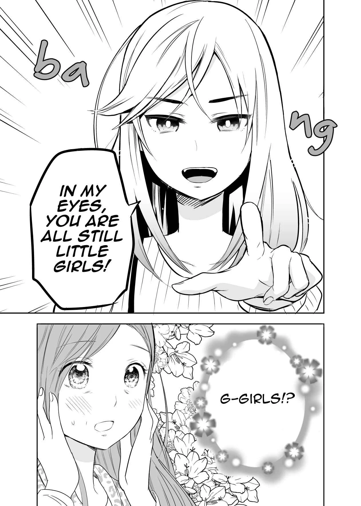 Sugoi Toshinosa Fuufu no Hanashi Chapter 2.1 - Page 7