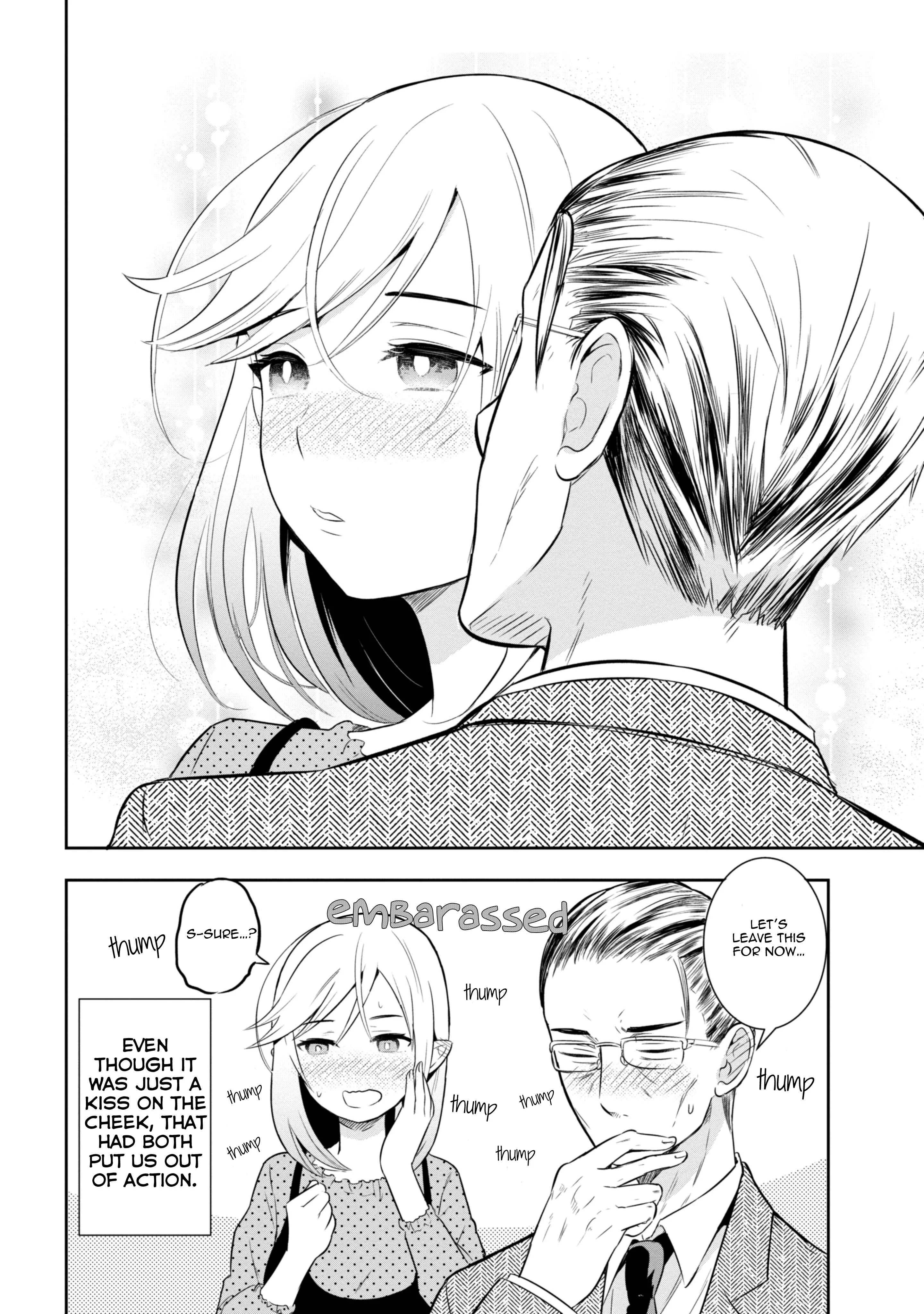 Sugoi Toshinosa Fuufu no Hanashi Chapter 4 - Page 4