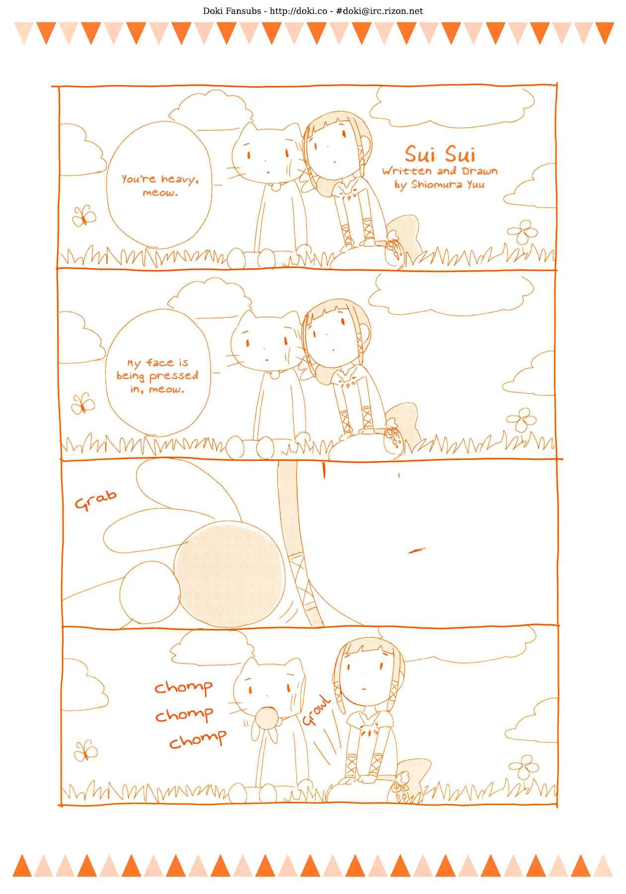 Sui Youbi Chapter 0.5 - Page 10