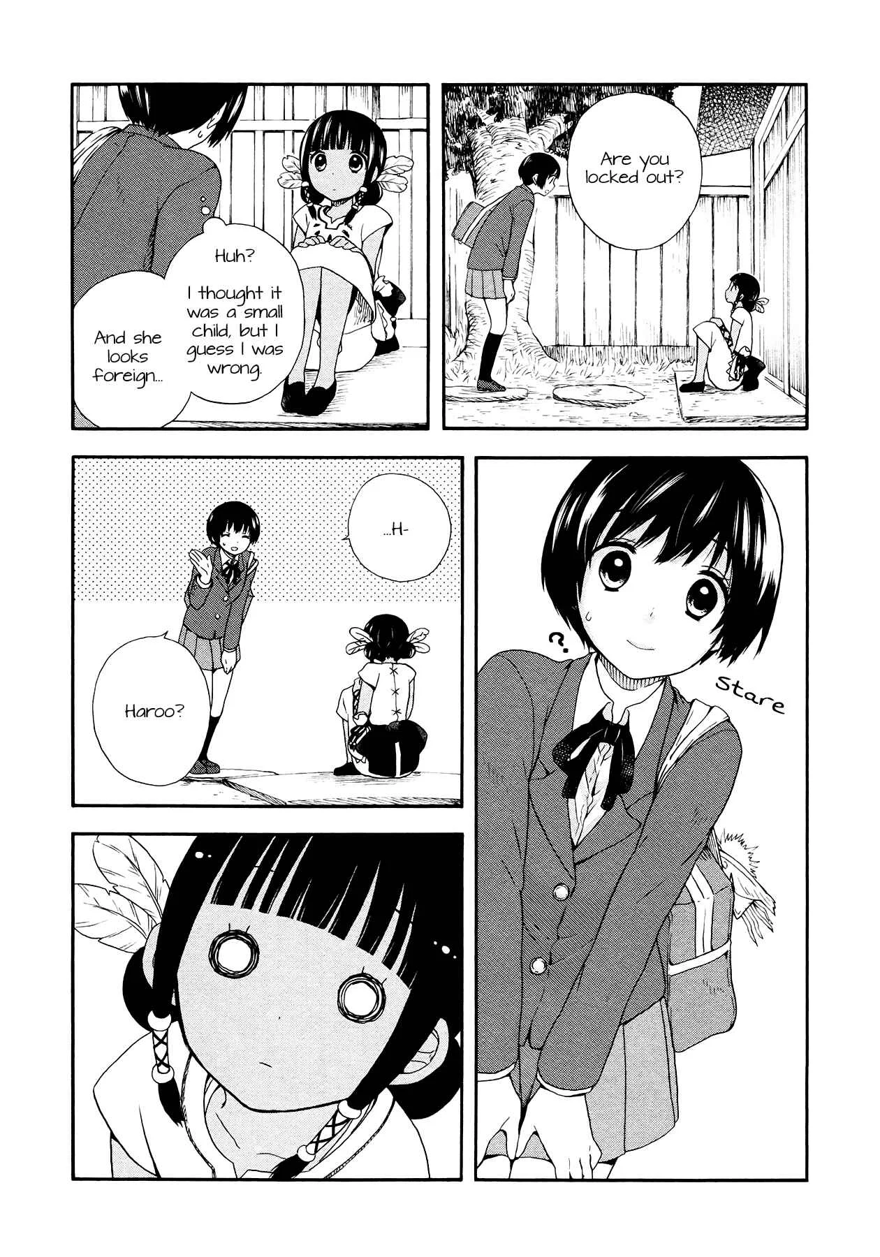 Sui Youbi Chapter 2 - Page 8