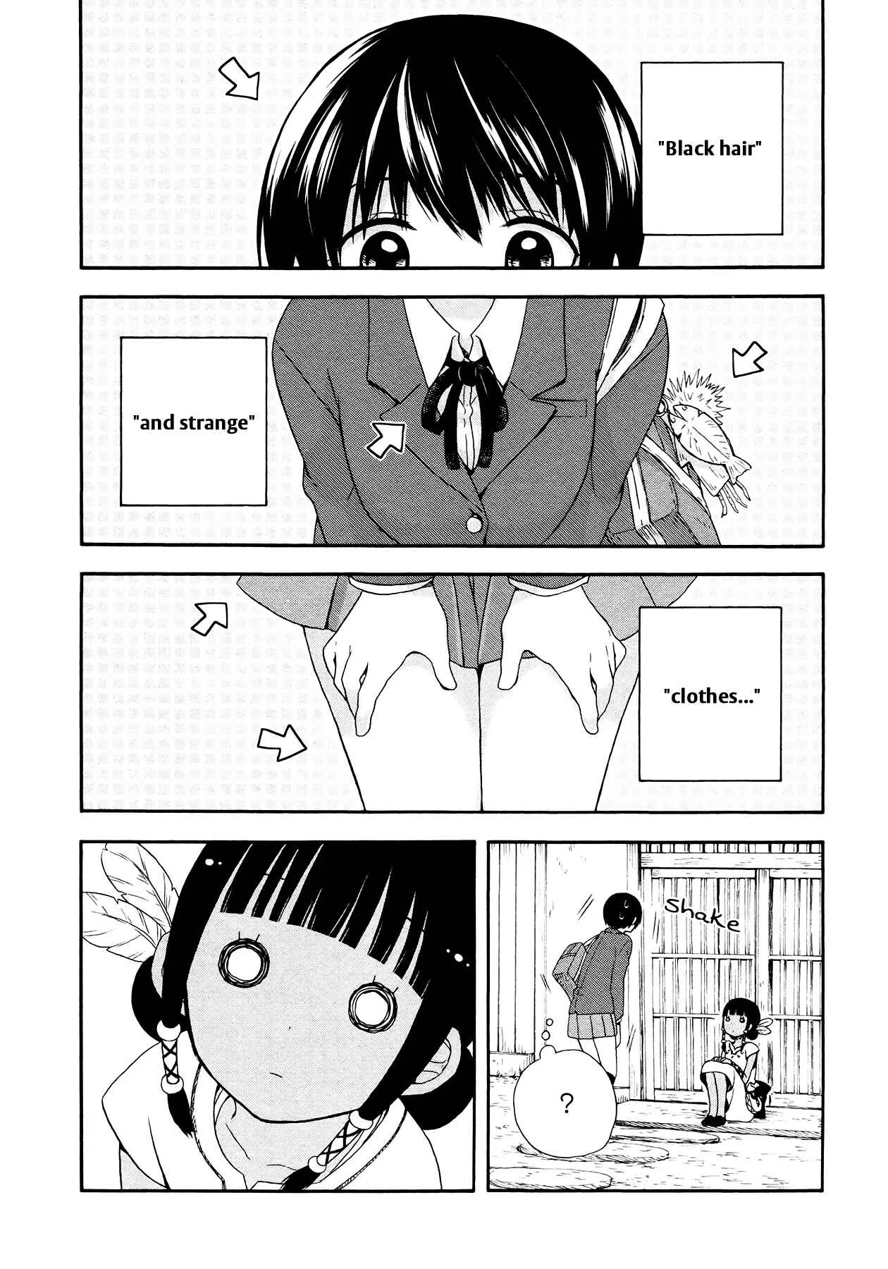 Sui Youbi Chapter 2 - Page 9