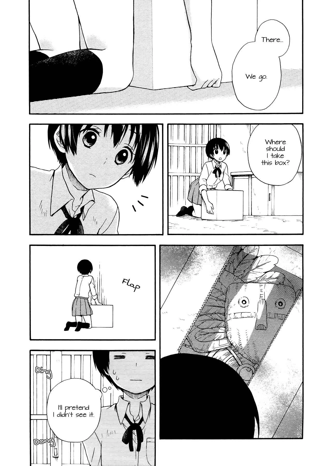 Sui Youbi Chapter 2 - Page 13