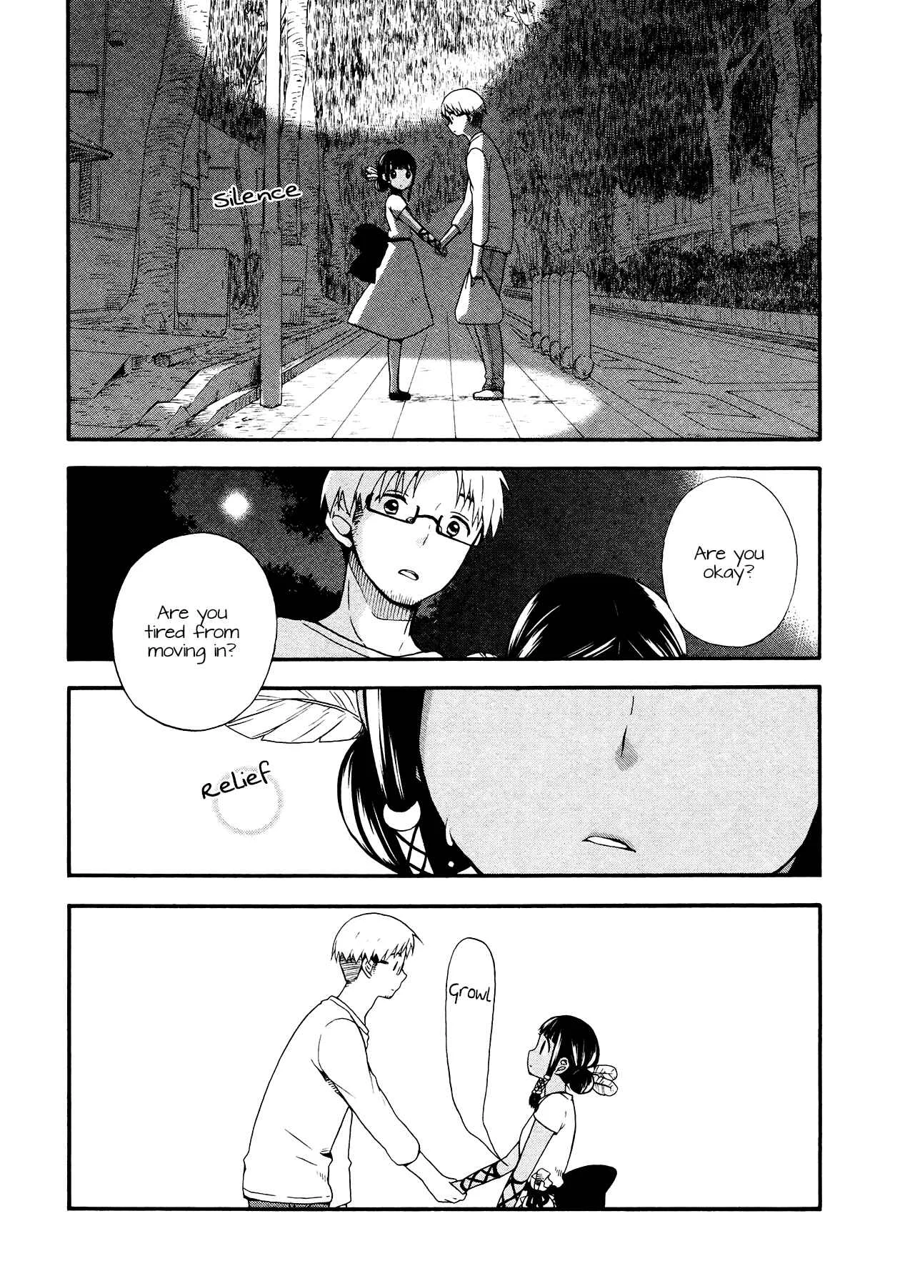 Sui Youbi Chapter 3 - Page 20