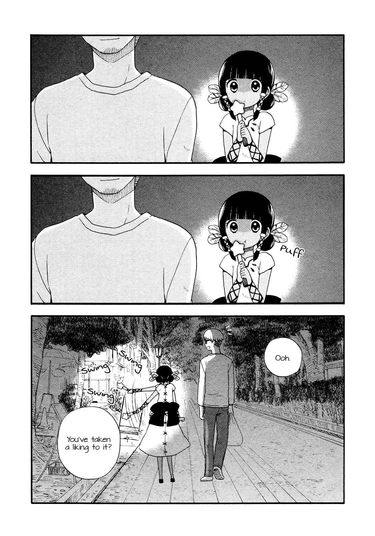 Sui Youbi Chapter 3 - Page 24