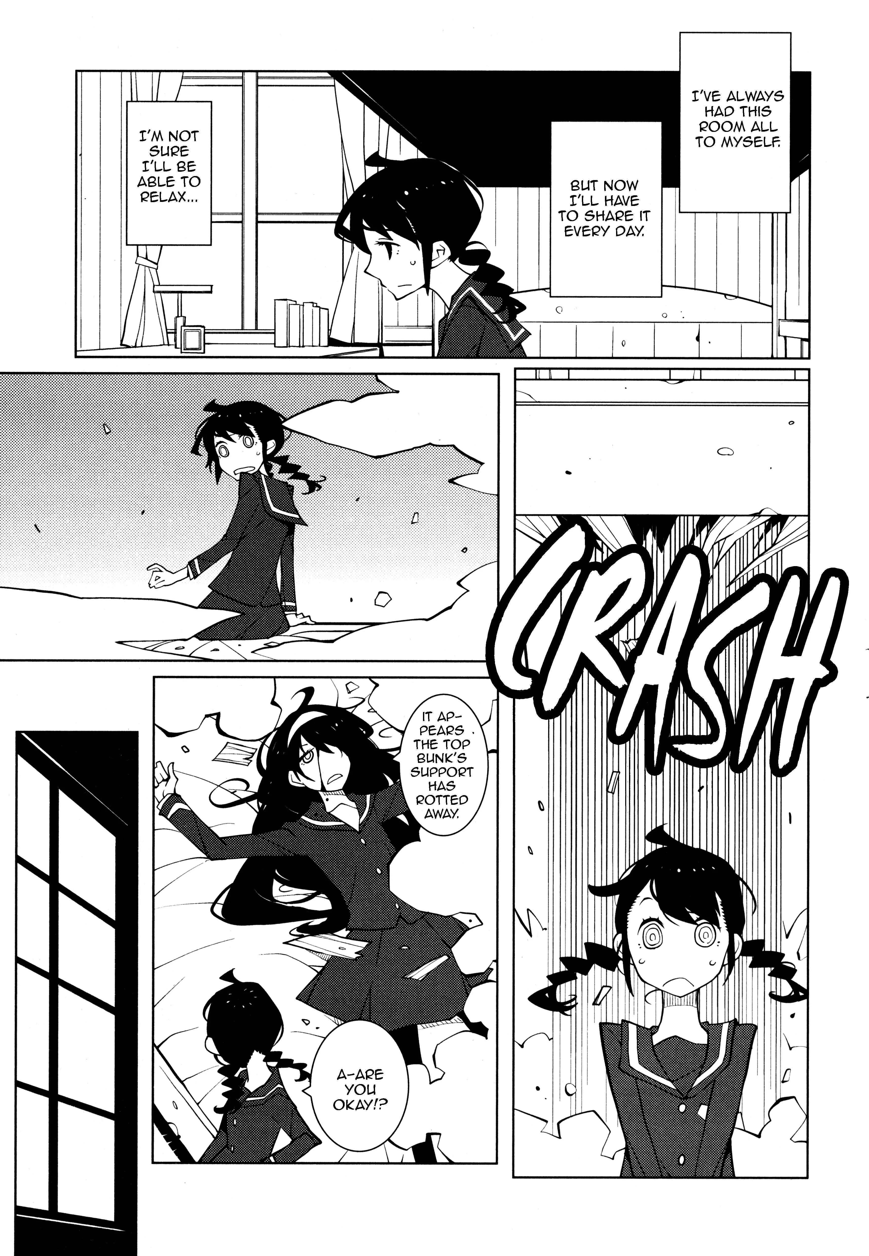 Suicide Parabellum Chapter 2 - Page 5