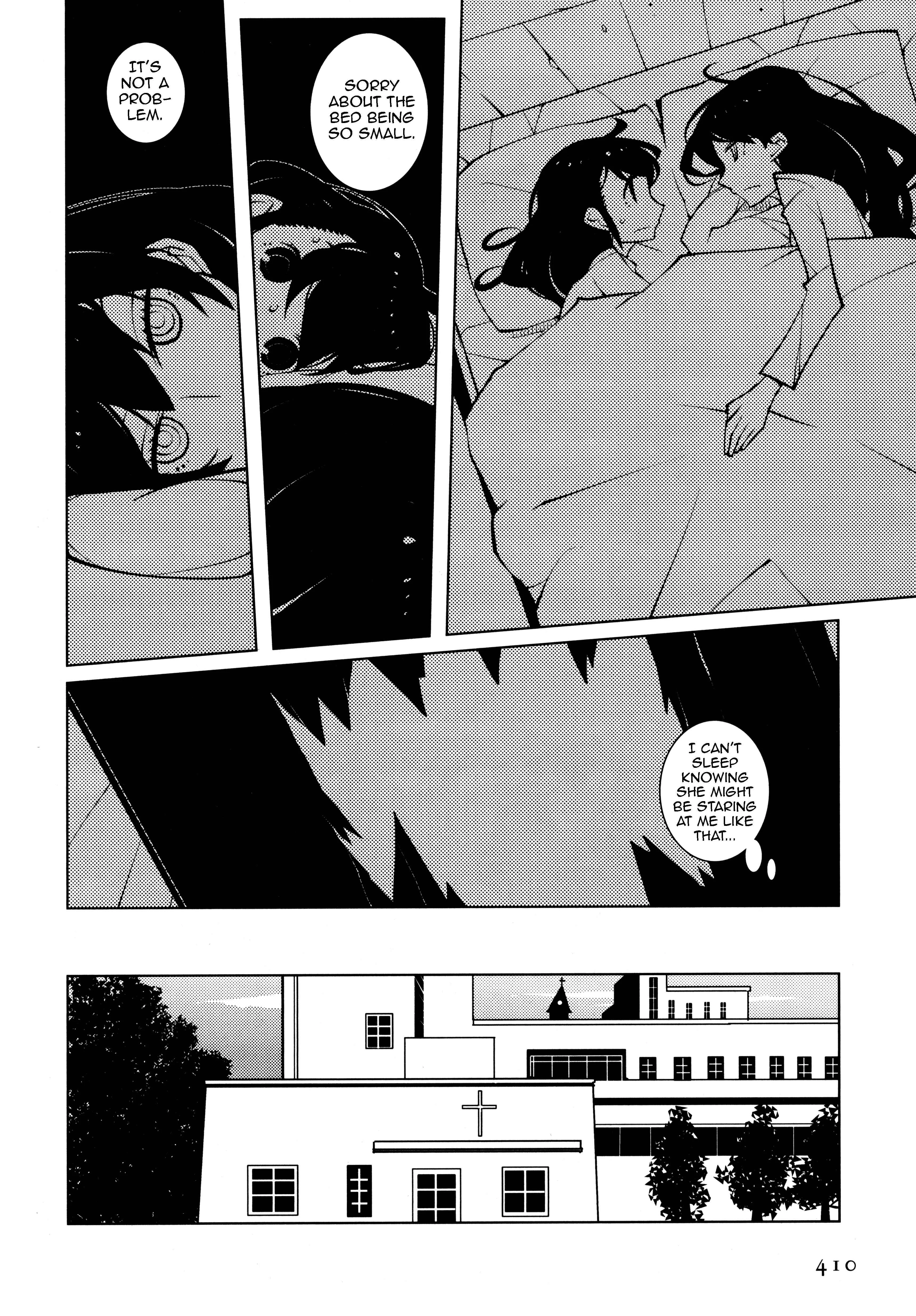 Suicide Parabellum Chapter 2 - Page 6