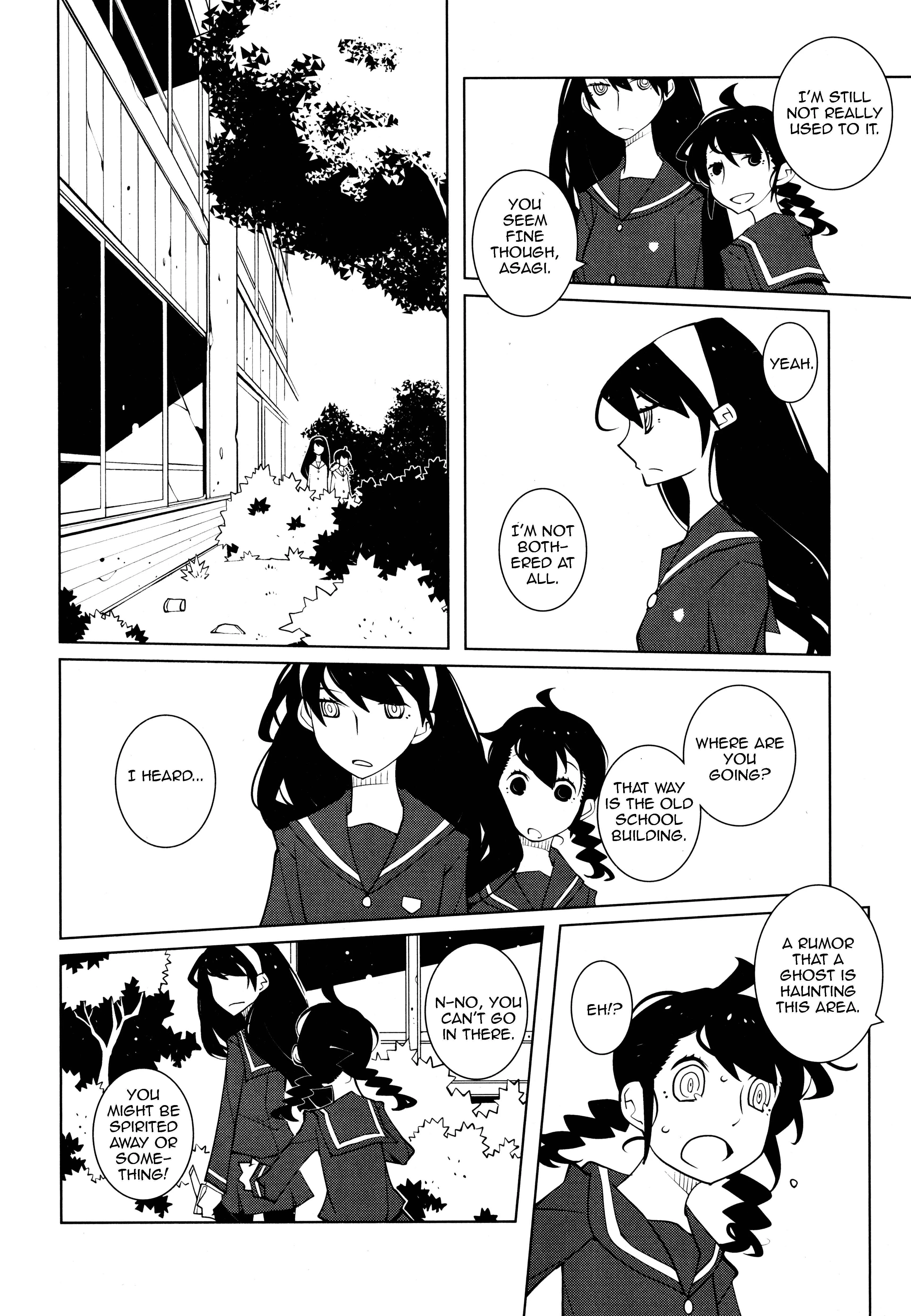 Suicide Parabellum Chapter 2 - Page 8