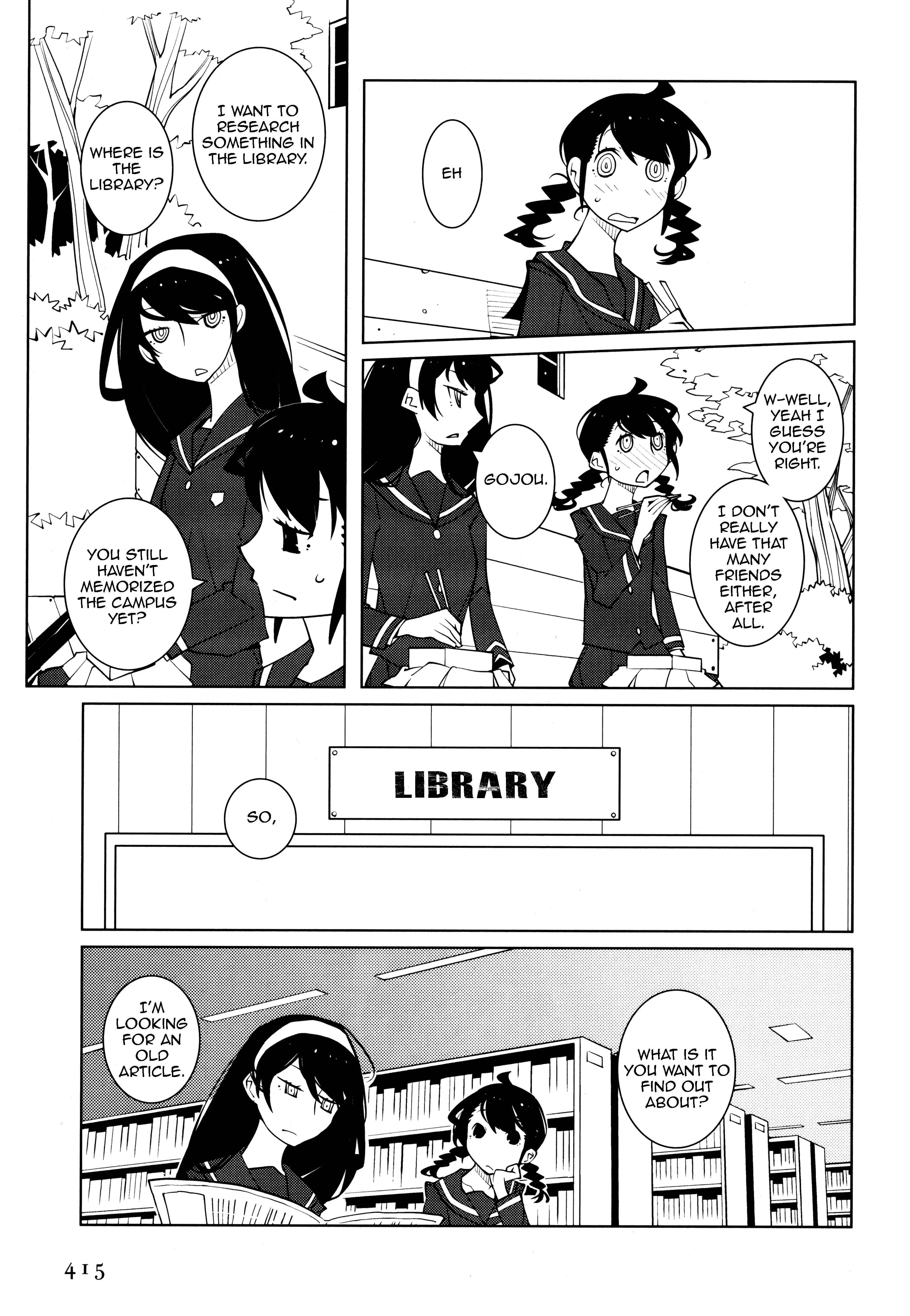 Suicide Parabellum Chapter 2 - Page 11