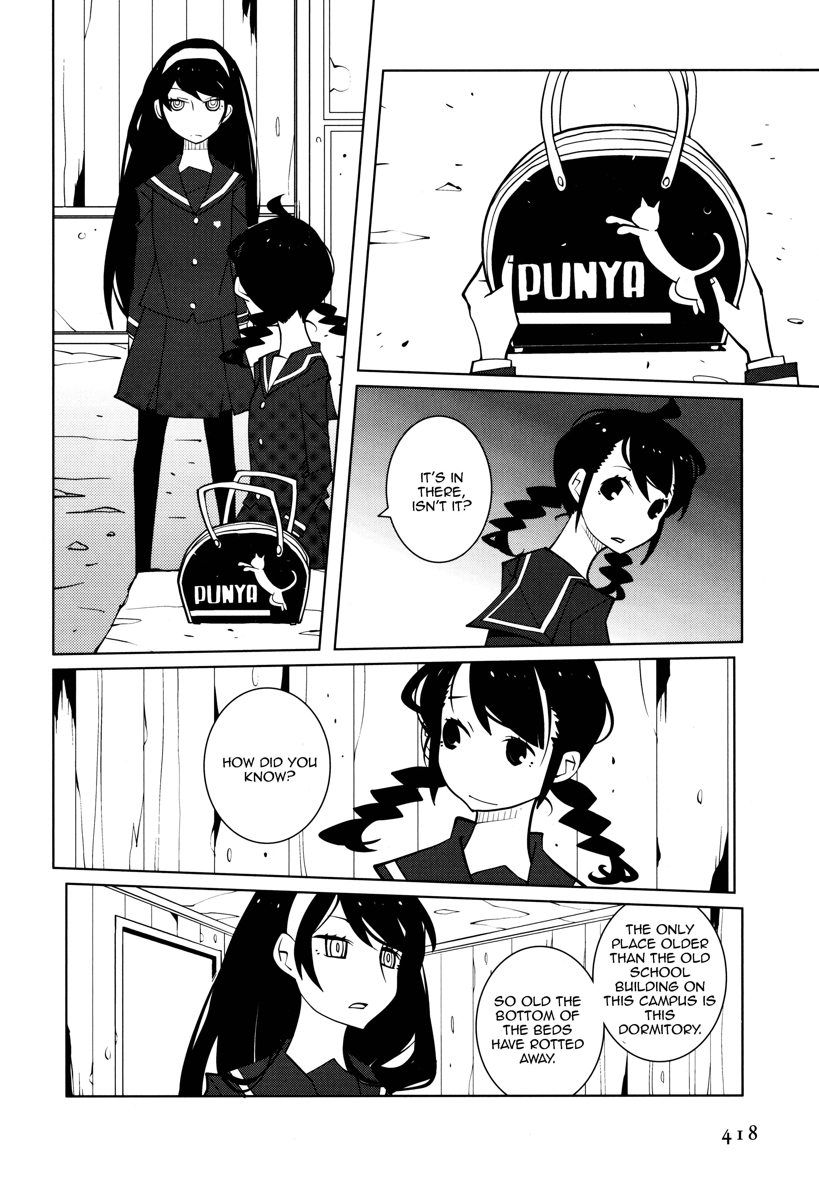 Suicide Parabellum Chapter 2 - Page 14