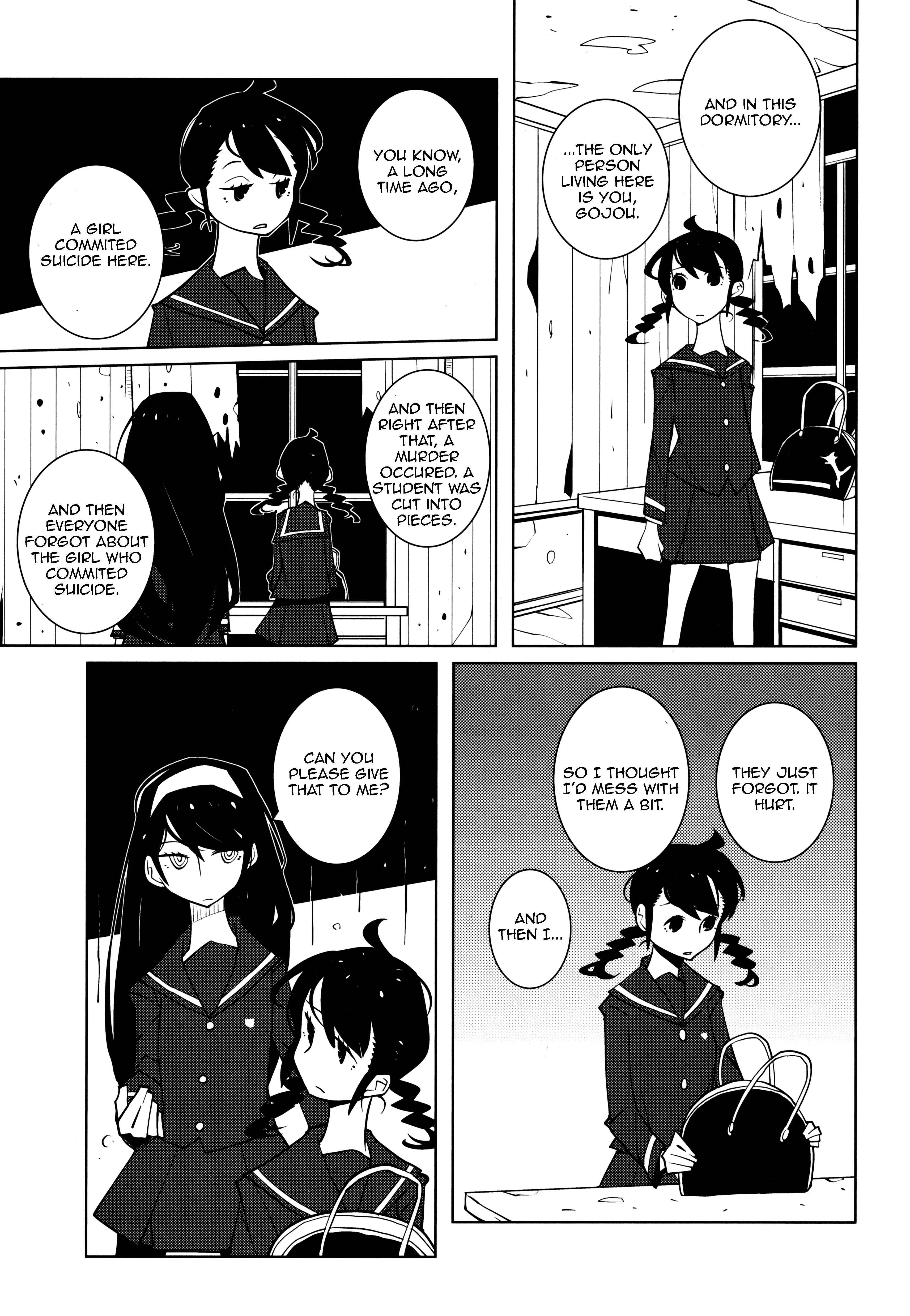 Suicide Parabellum Chapter 2 - Page 15