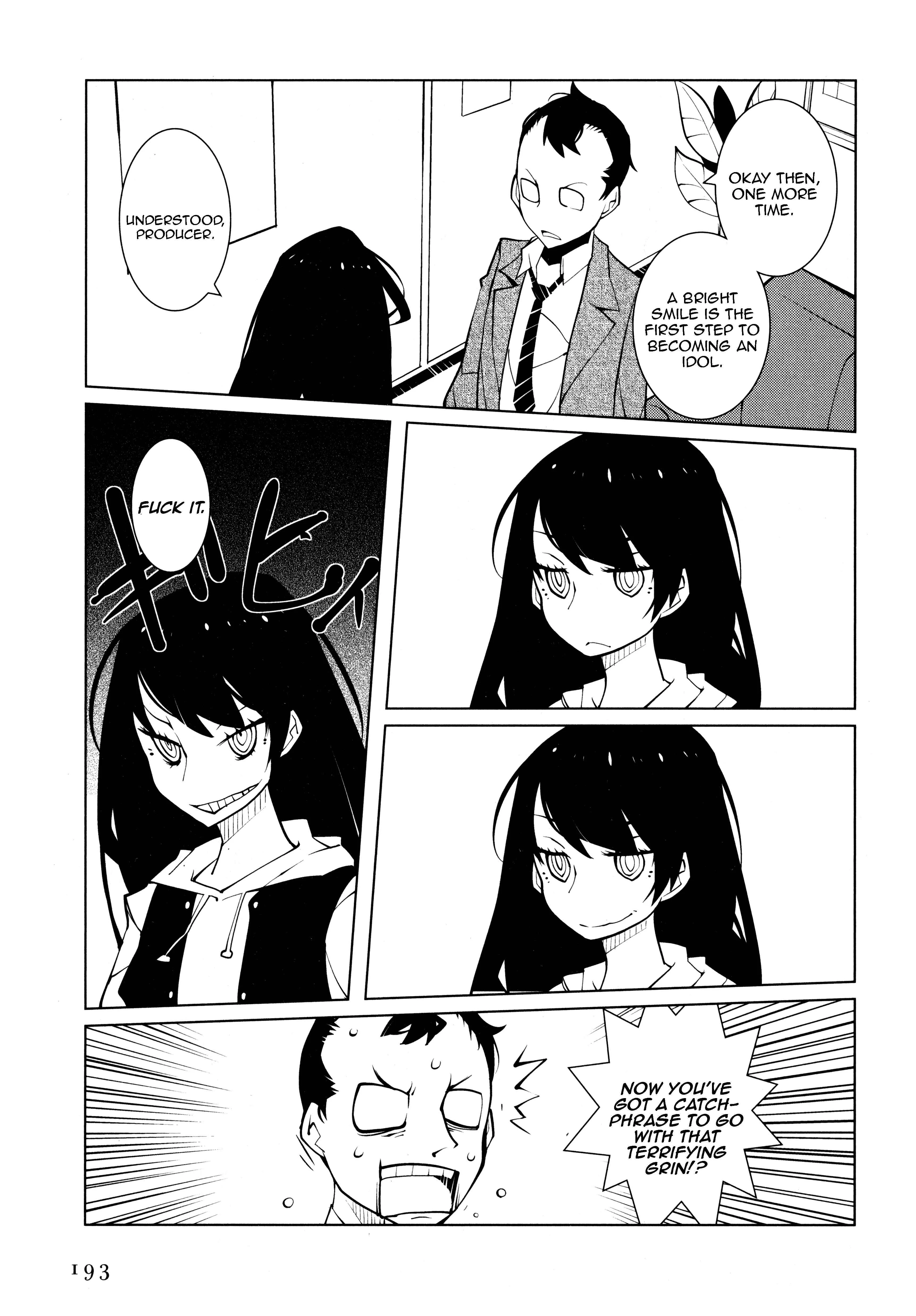 Suicide Parabellum Chapter 3 - Page 3
