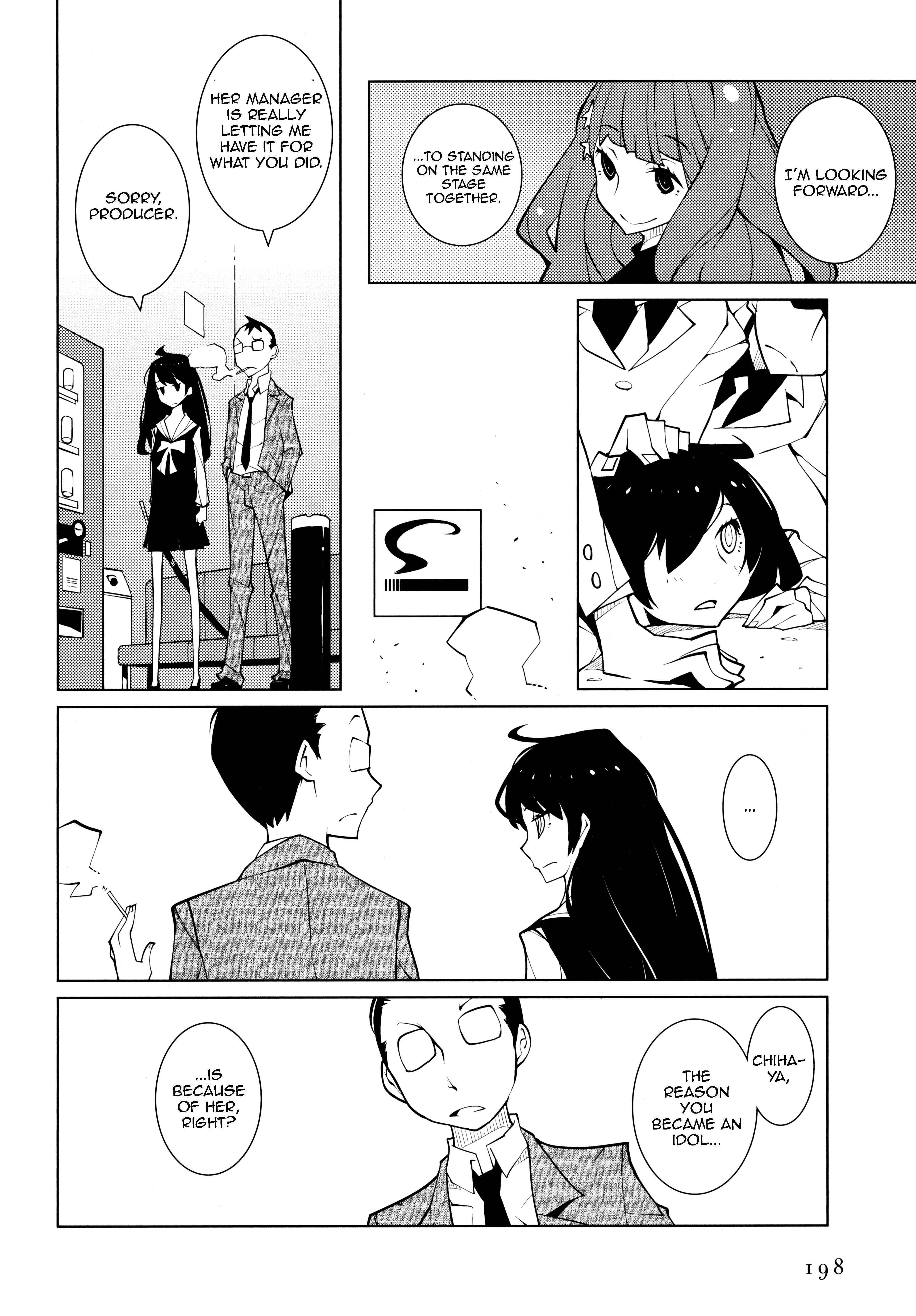 Suicide Parabellum Chapter 3 - Page 8