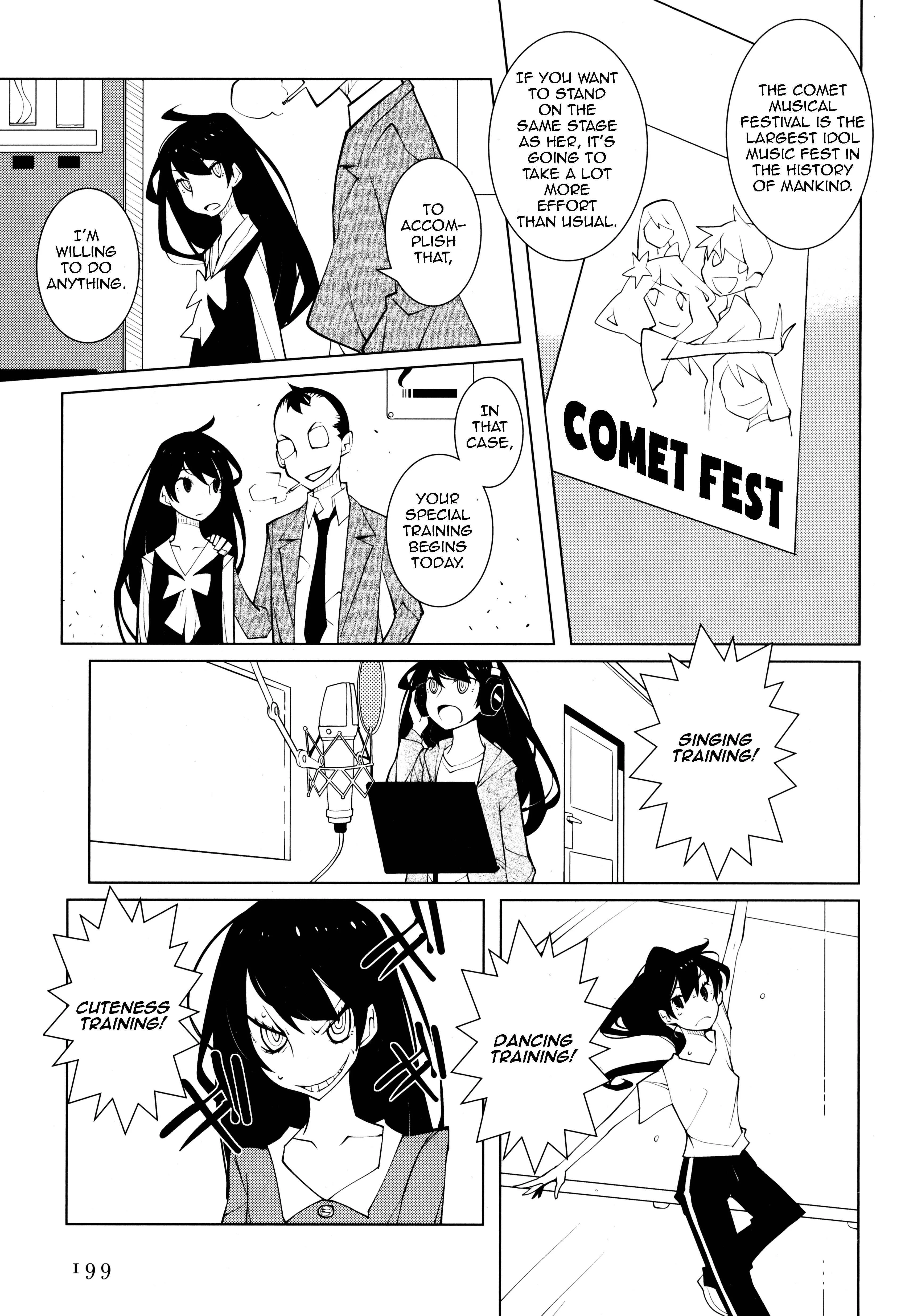 Suicide Parabellum Chapter 3 - Page 9