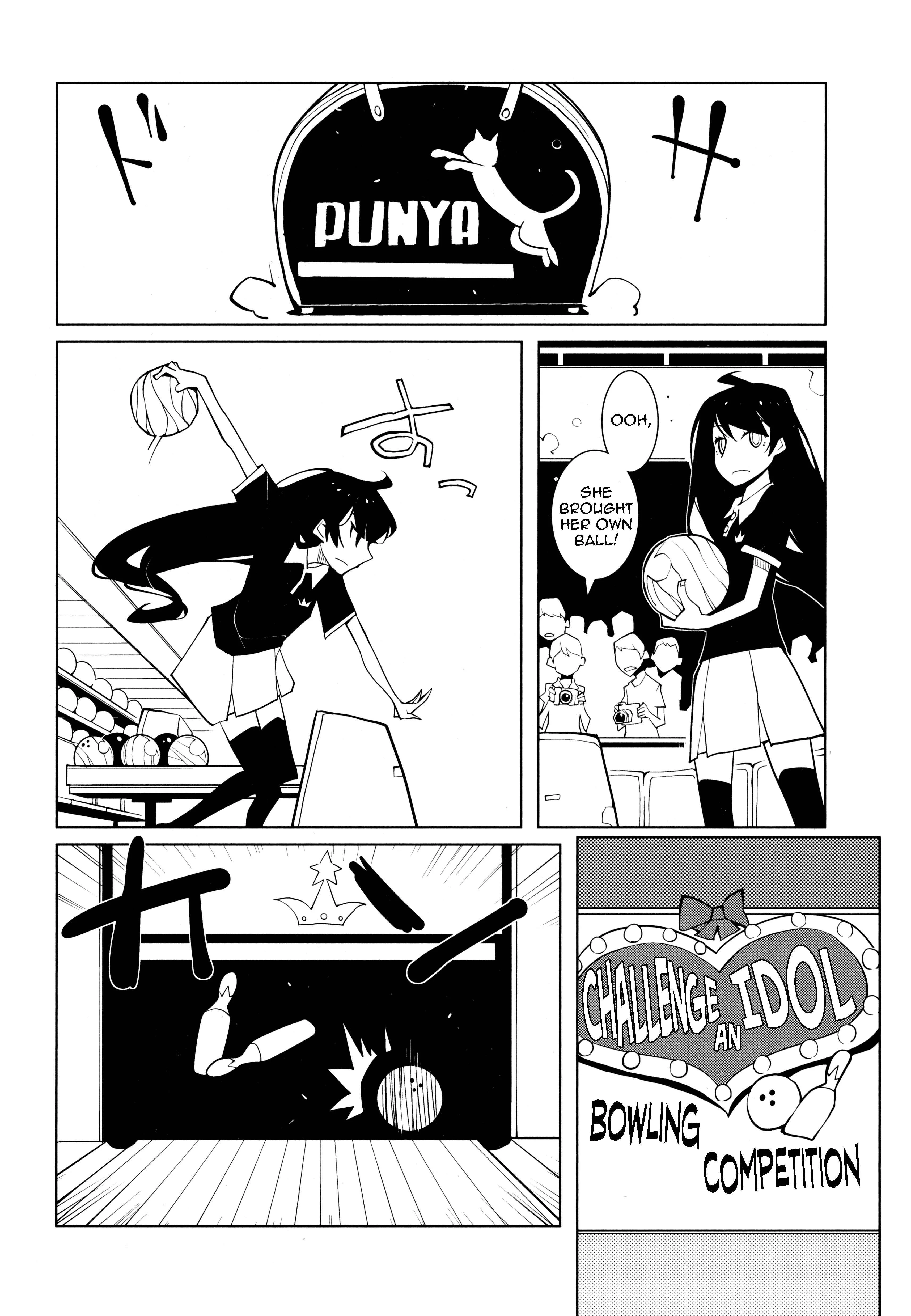 Suicide Parabellum Chapter 3 - Page 10