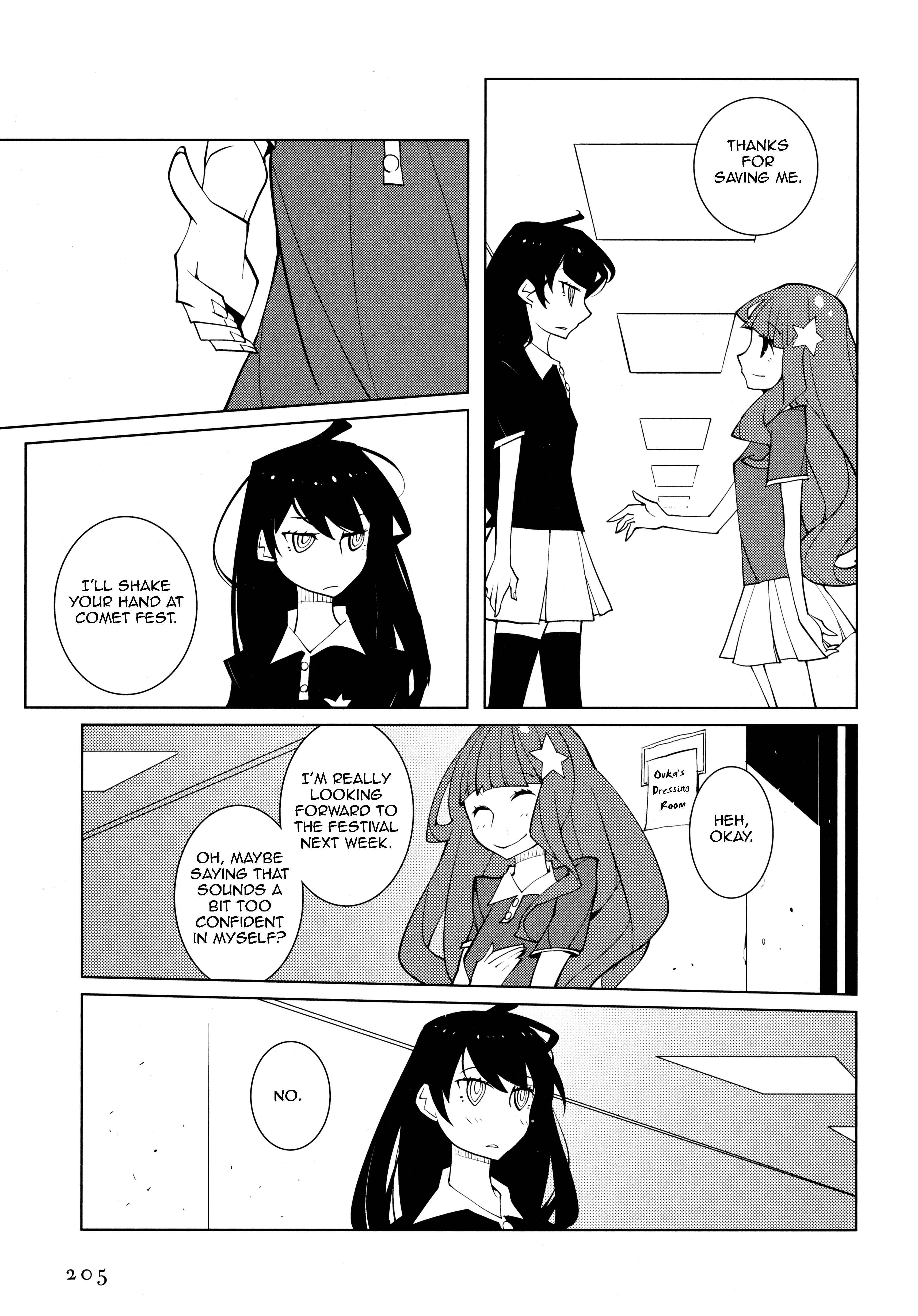 Suicide Parabellum Chapter 3 - Page 15
